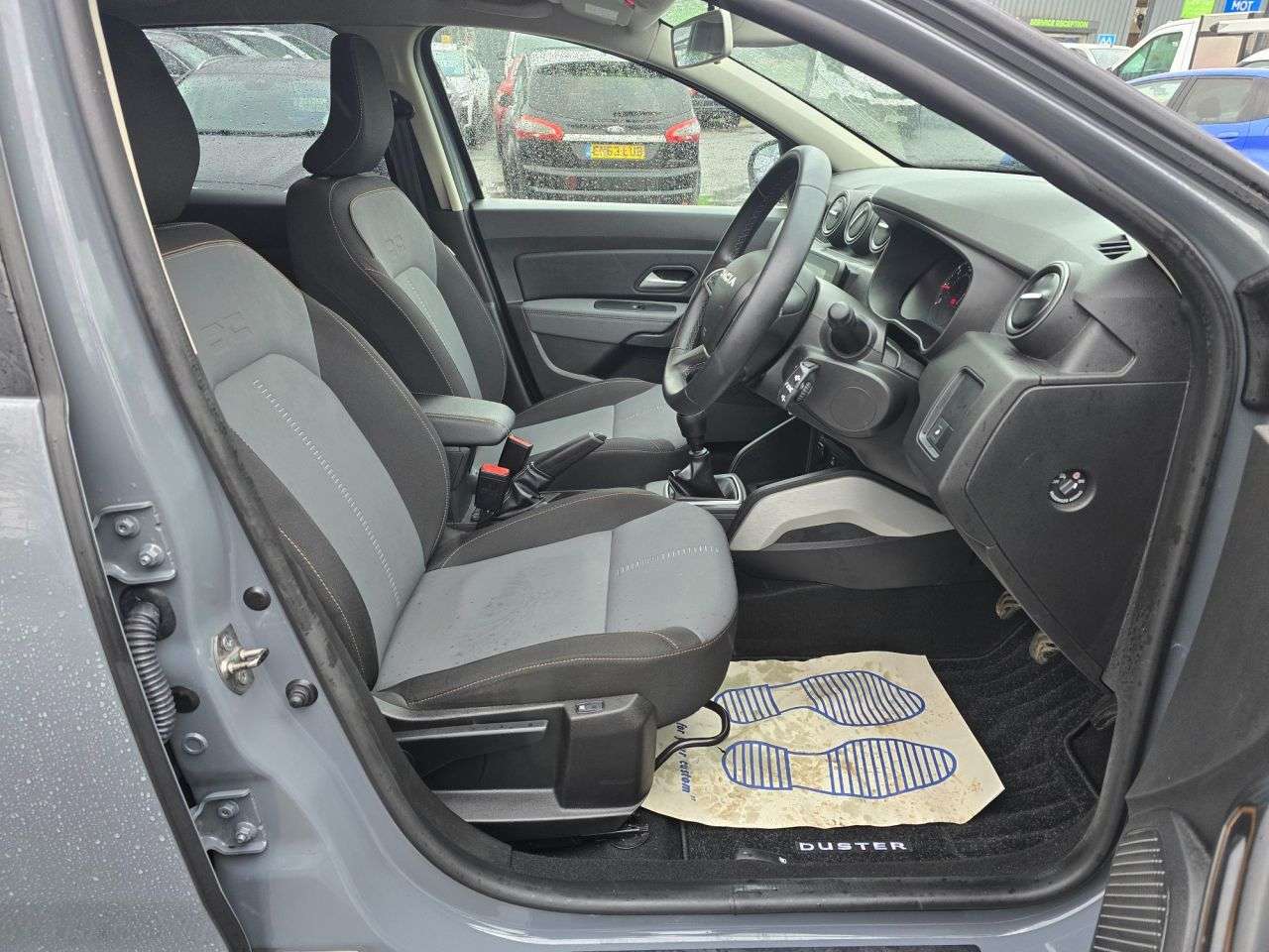 2023 DACIA DUSTER 2023 DACIA DUSTER