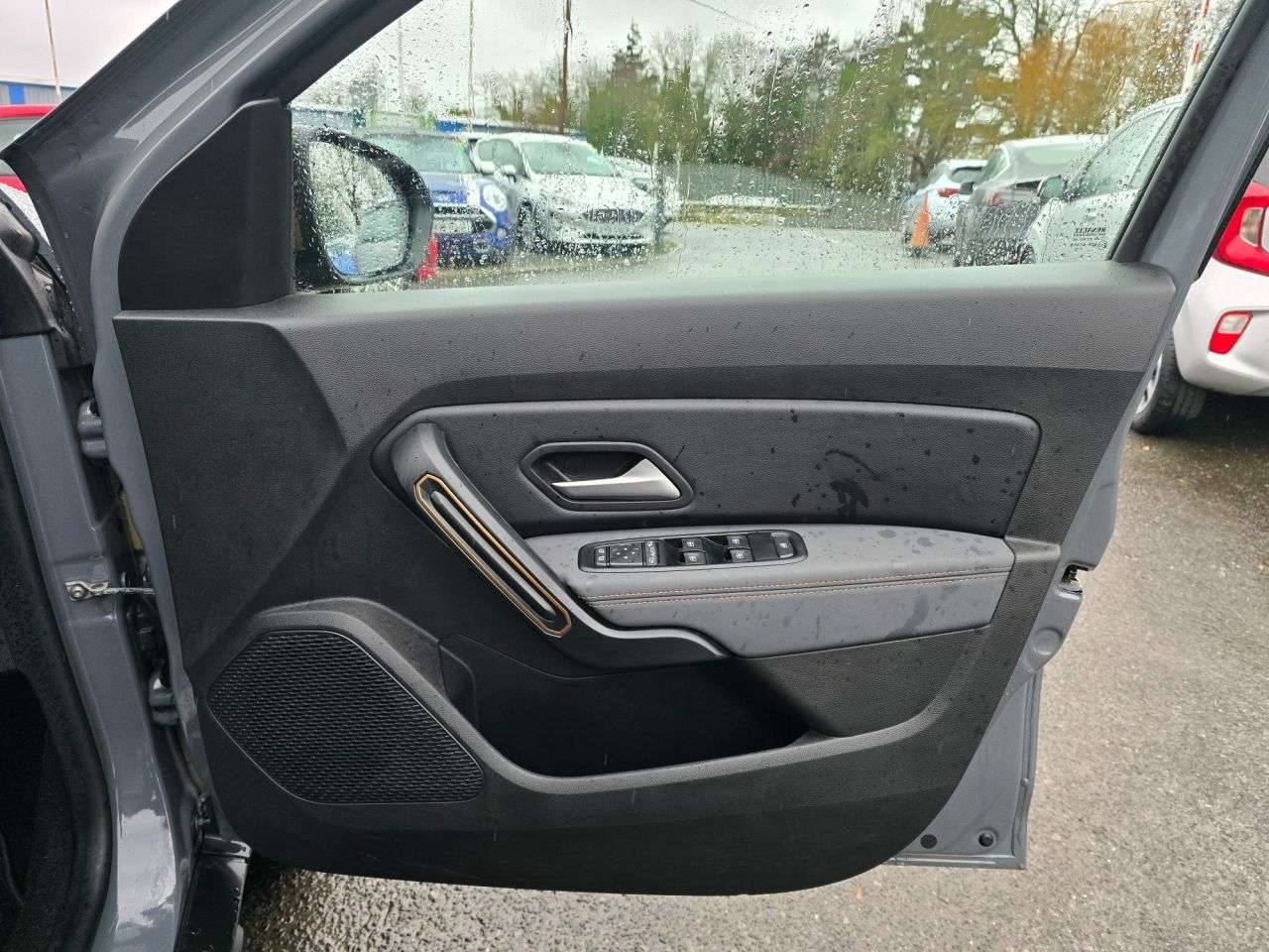 2023 DACIA DUSTER 2023 DACIA DUSTER