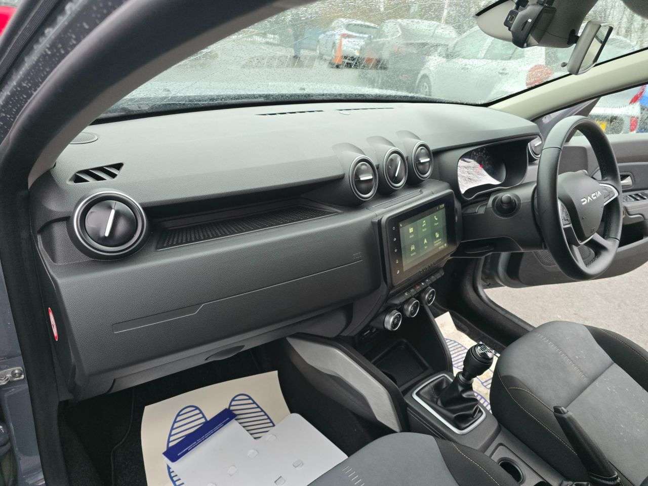 2023 DACIA DUSTER 2023 DACIA DUSTER