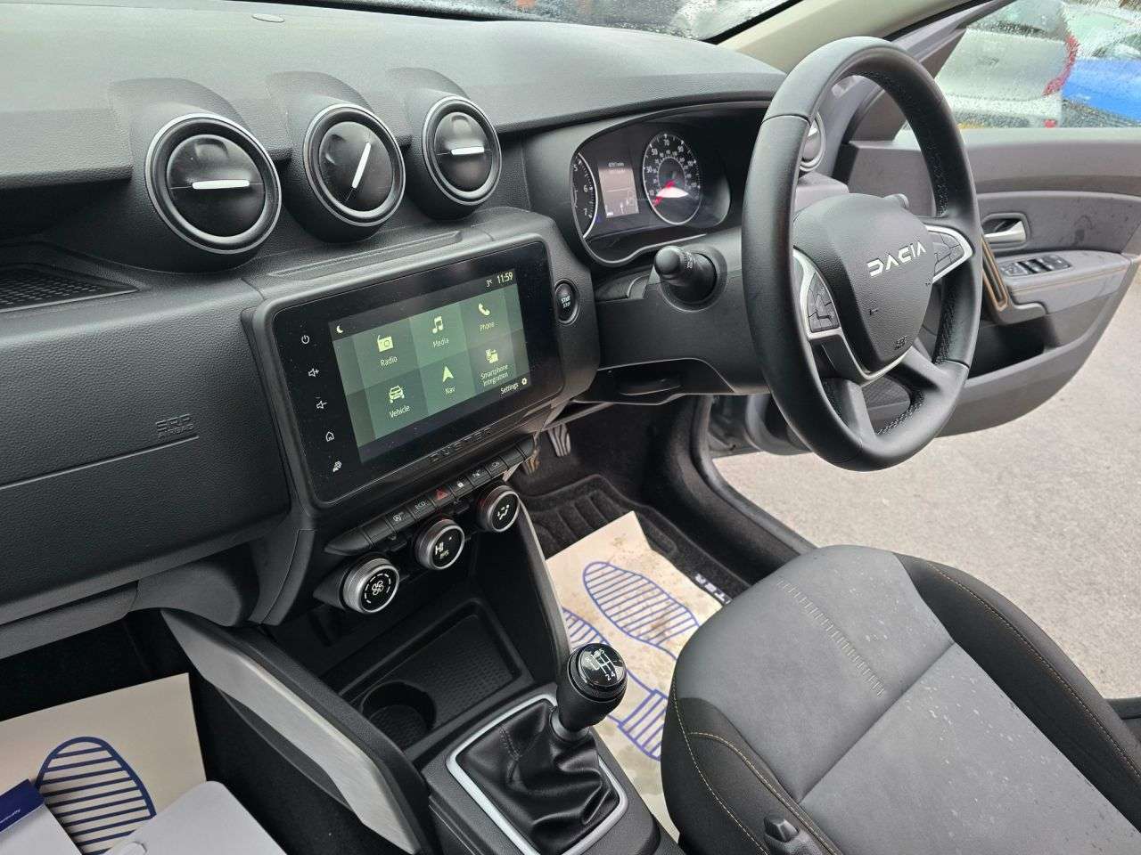 2023 DACIA DUSTER 2023 DACIA DUSTER