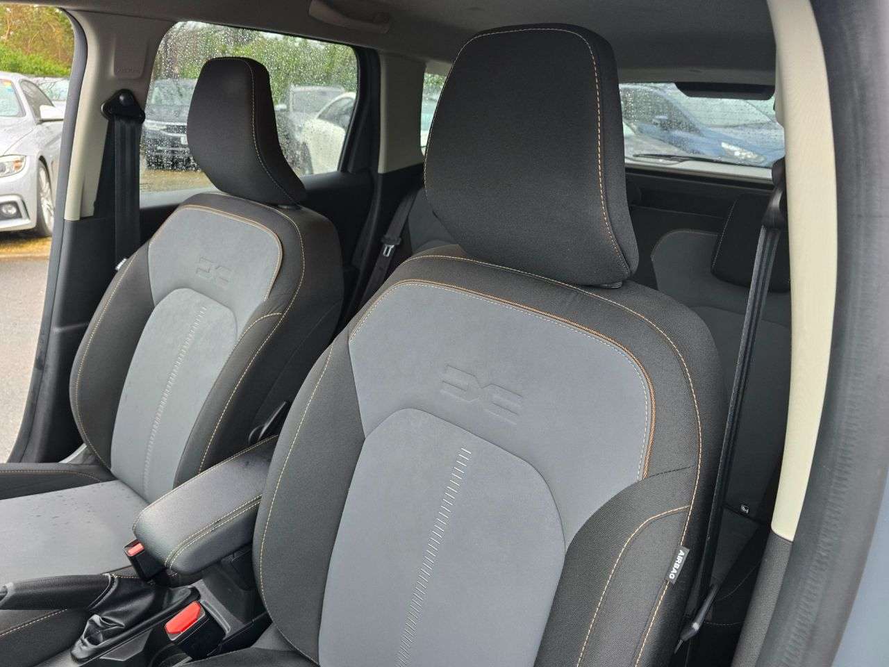 2023 DACIA DUSTER 2023 DACIA DUSTER