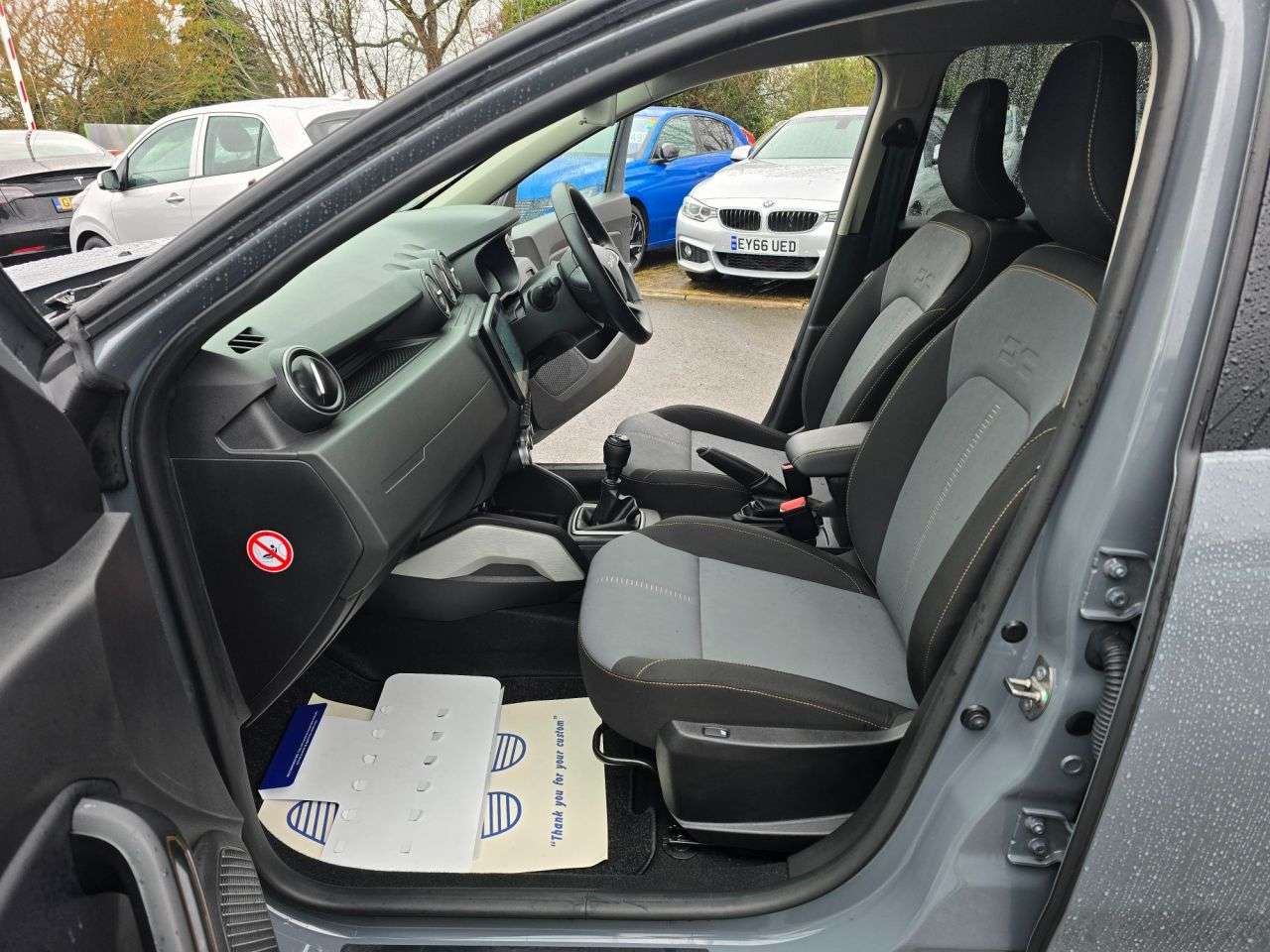 2023 DACIA DUSTER 2023 DACIA DUSTER