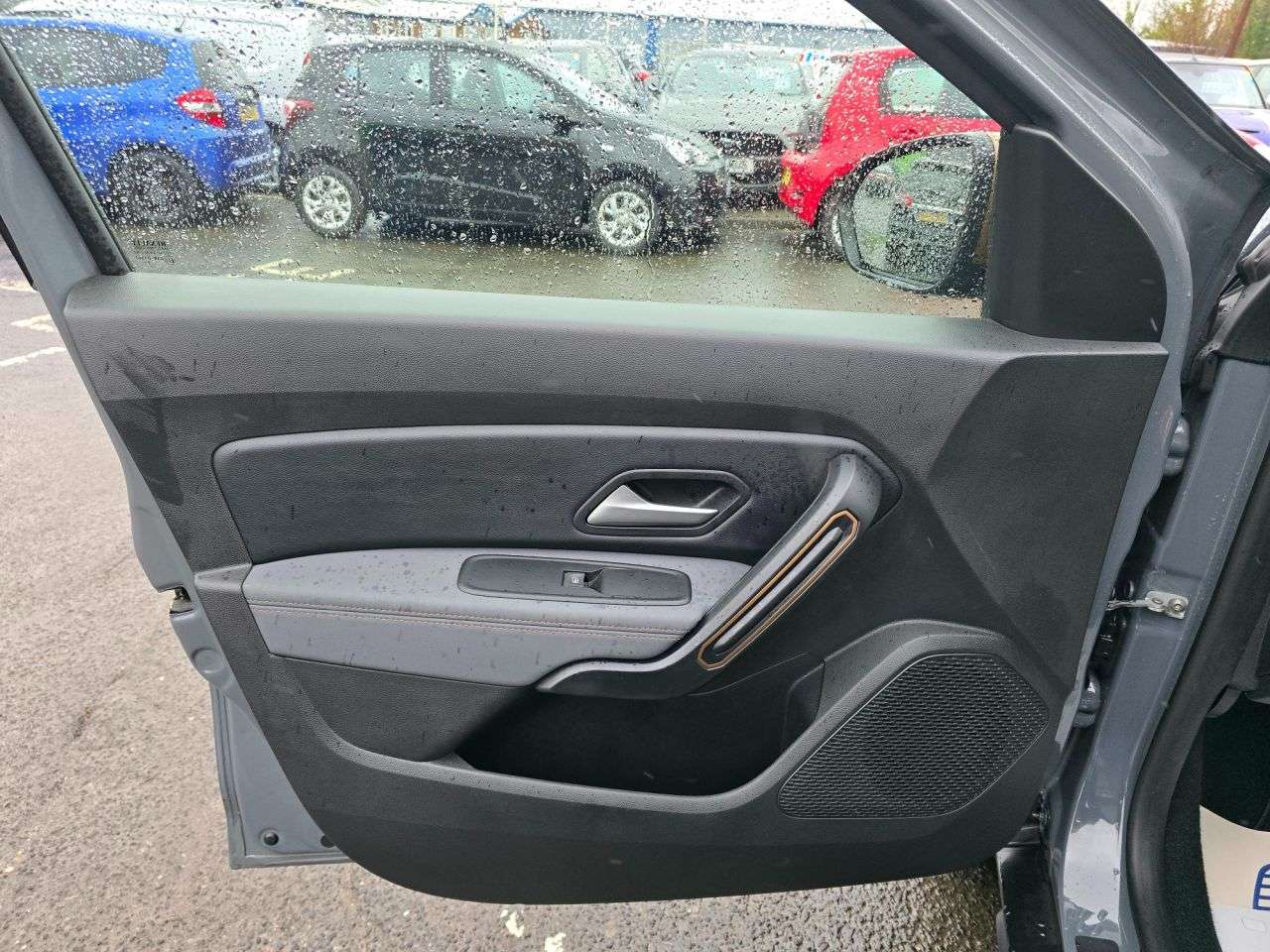 2023 DACIA DUSTER 2023 DACIA DUSTER