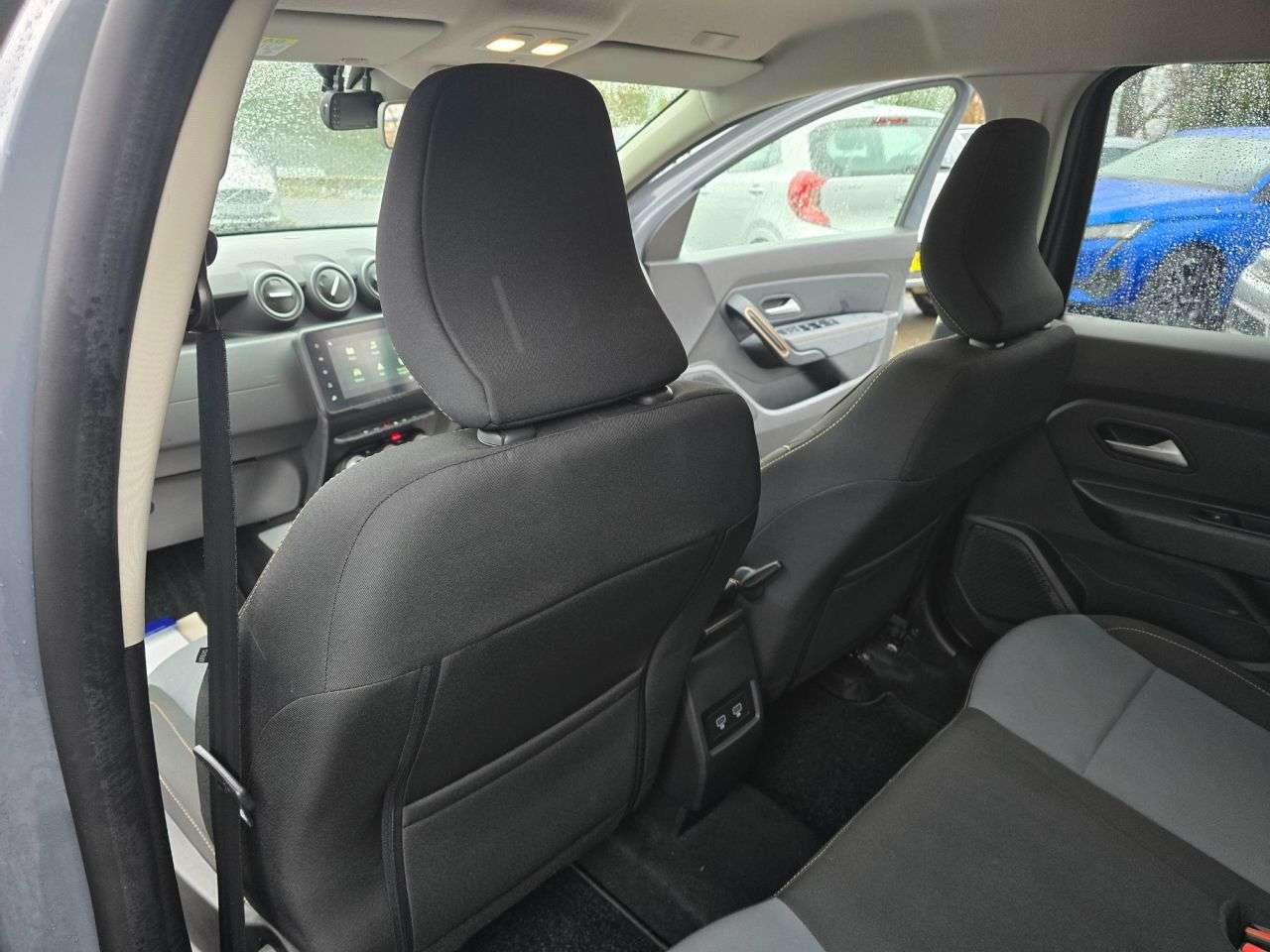 2023 DACIA DUSTER 2023 DACIA DUSTER