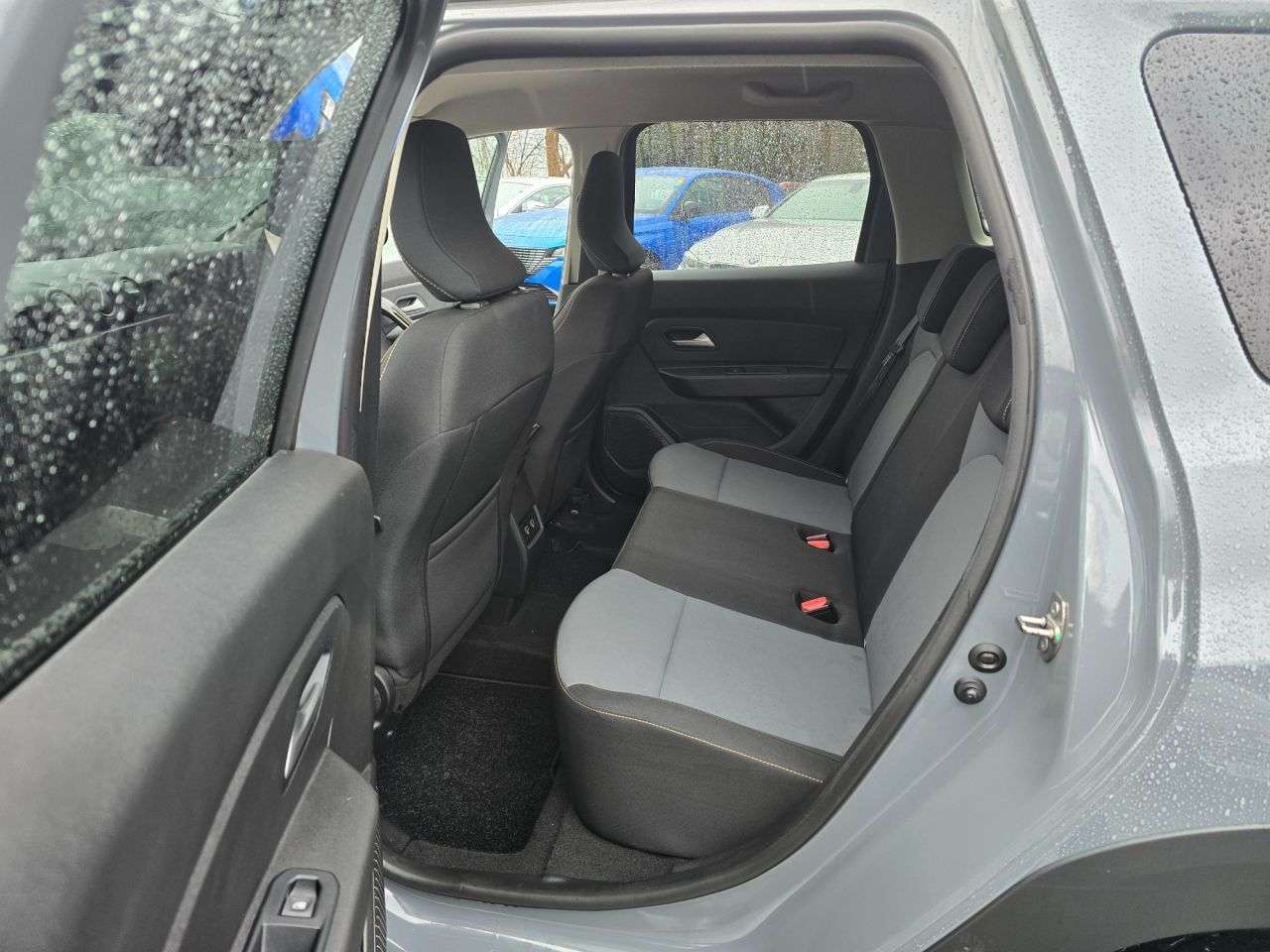 2023 DACIA DUSTER 2023 DACIA DUSTER