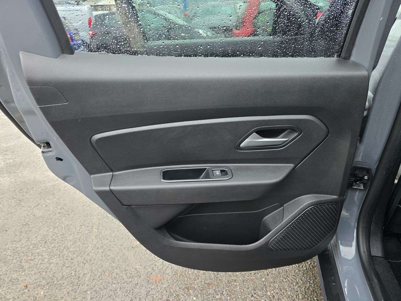 2023 DACIA DUSTER 2023 DACIA DUSTER