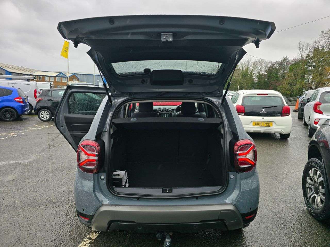 2023 DACIA DUSTER 2023 DACIA DUSTER