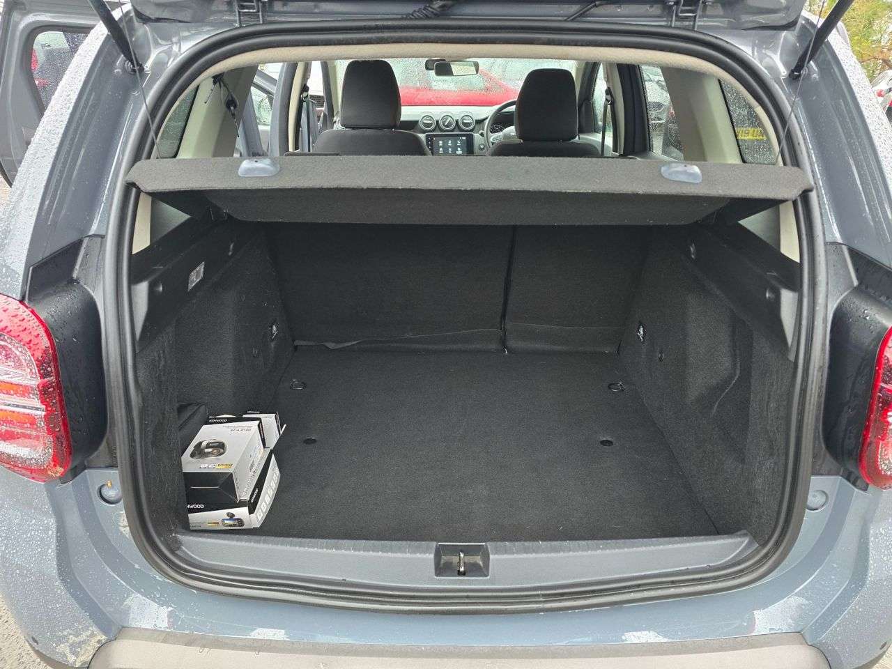 2023 DACIA DUSTER 2023 DACIA DUSTER