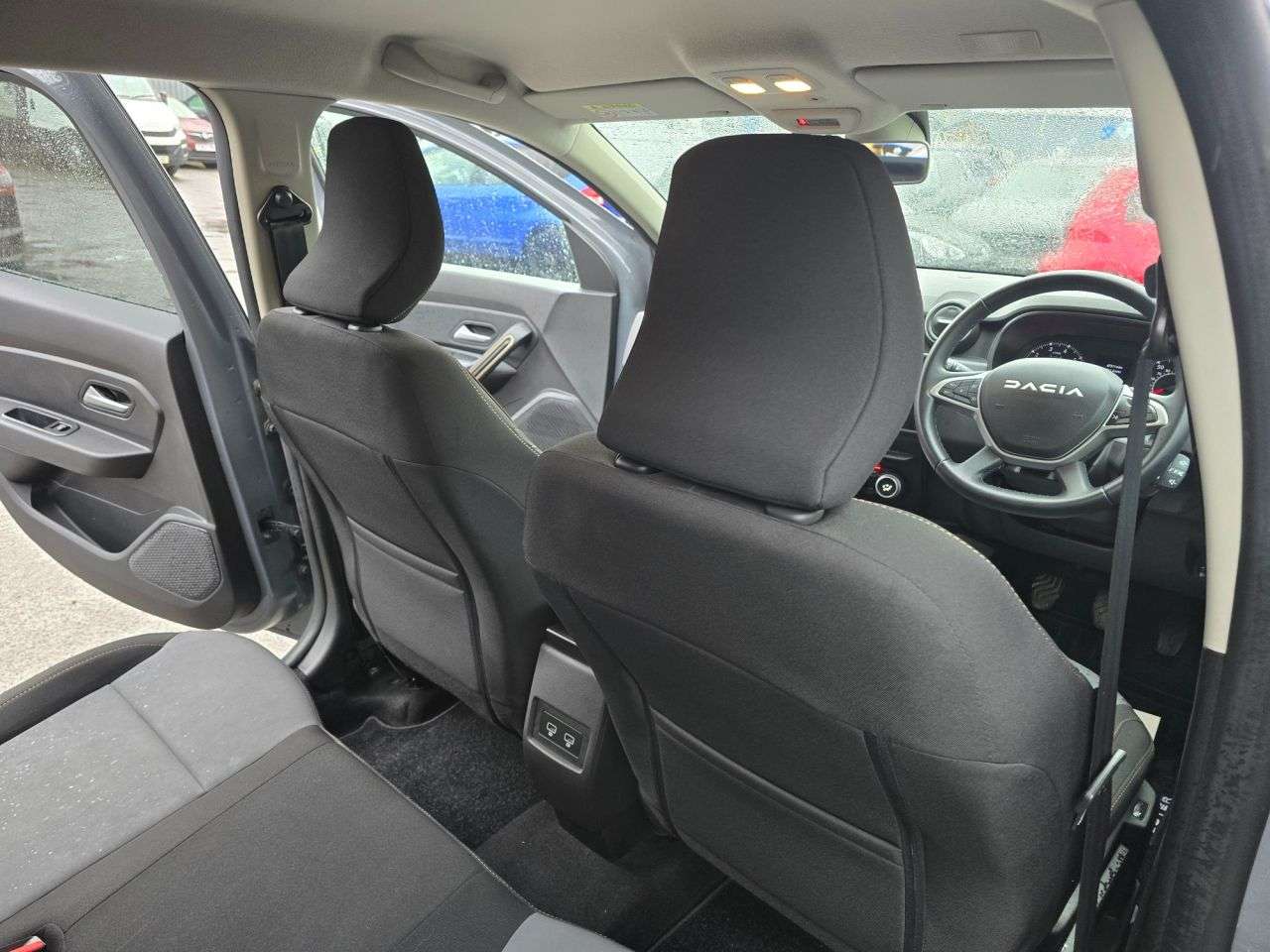 2023 DACIA DUSTER 2023 DACIA DUSTER