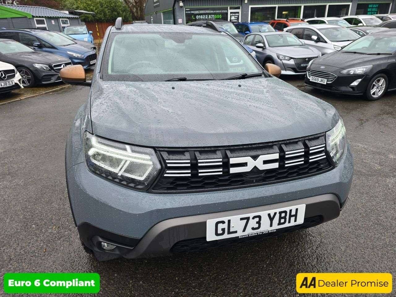 2023 DACIA DUSTER 2023 DACIA DUSTER