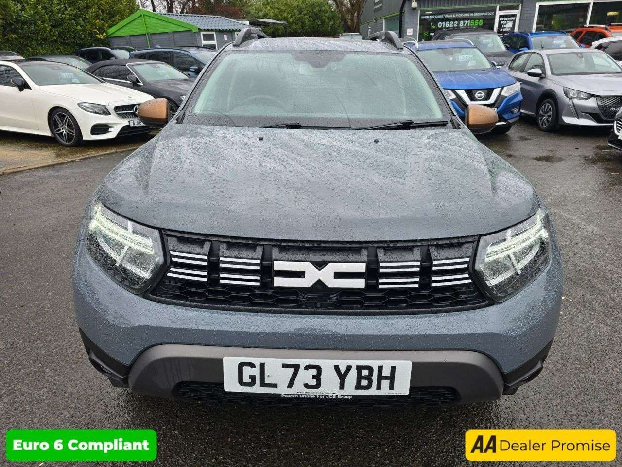 2023 DACIA DUSTER 2023 DACIA DUSTER