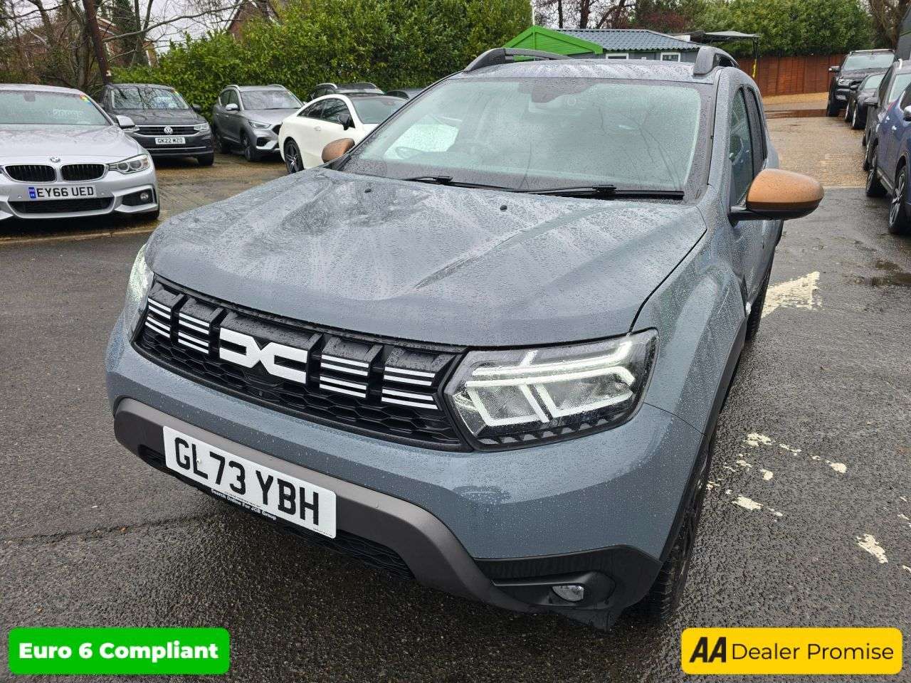 2023 DACIA DUSTER 2023 DACIA DUSTER