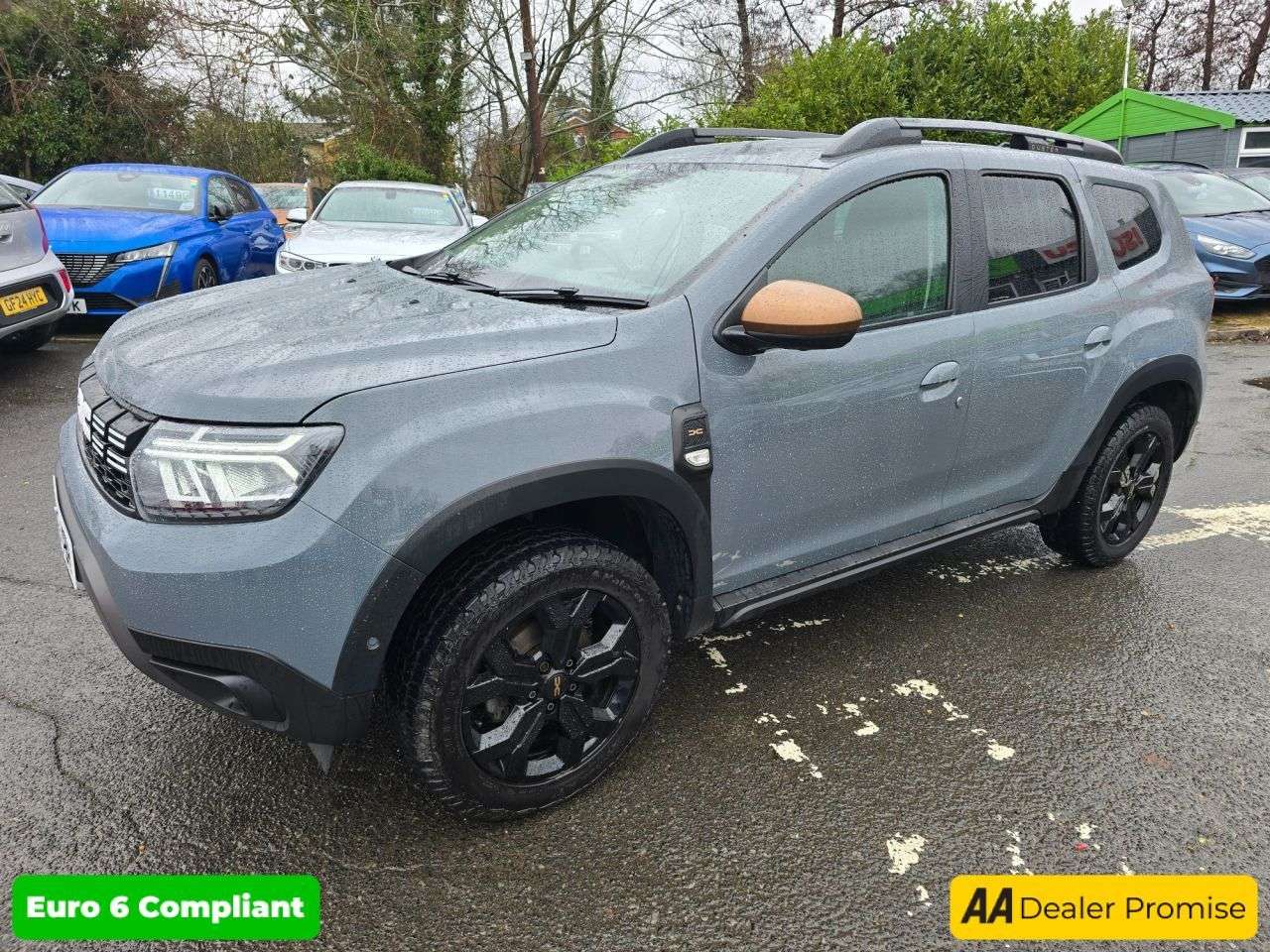2023 DACIA DUSTER 2023 DACIA DUSTER