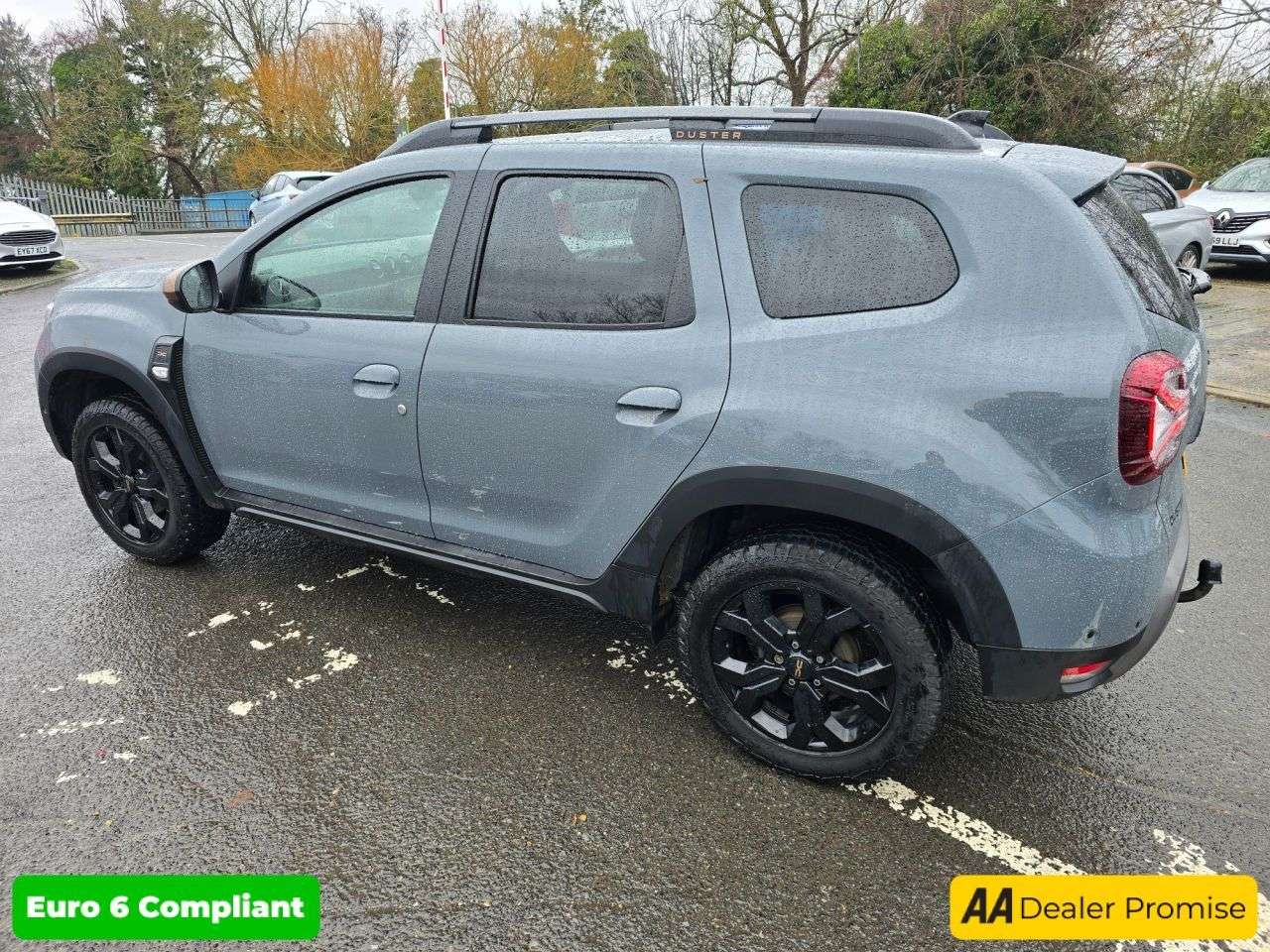 2023 DACIA DUSTER 2023 DACIA DUSTER