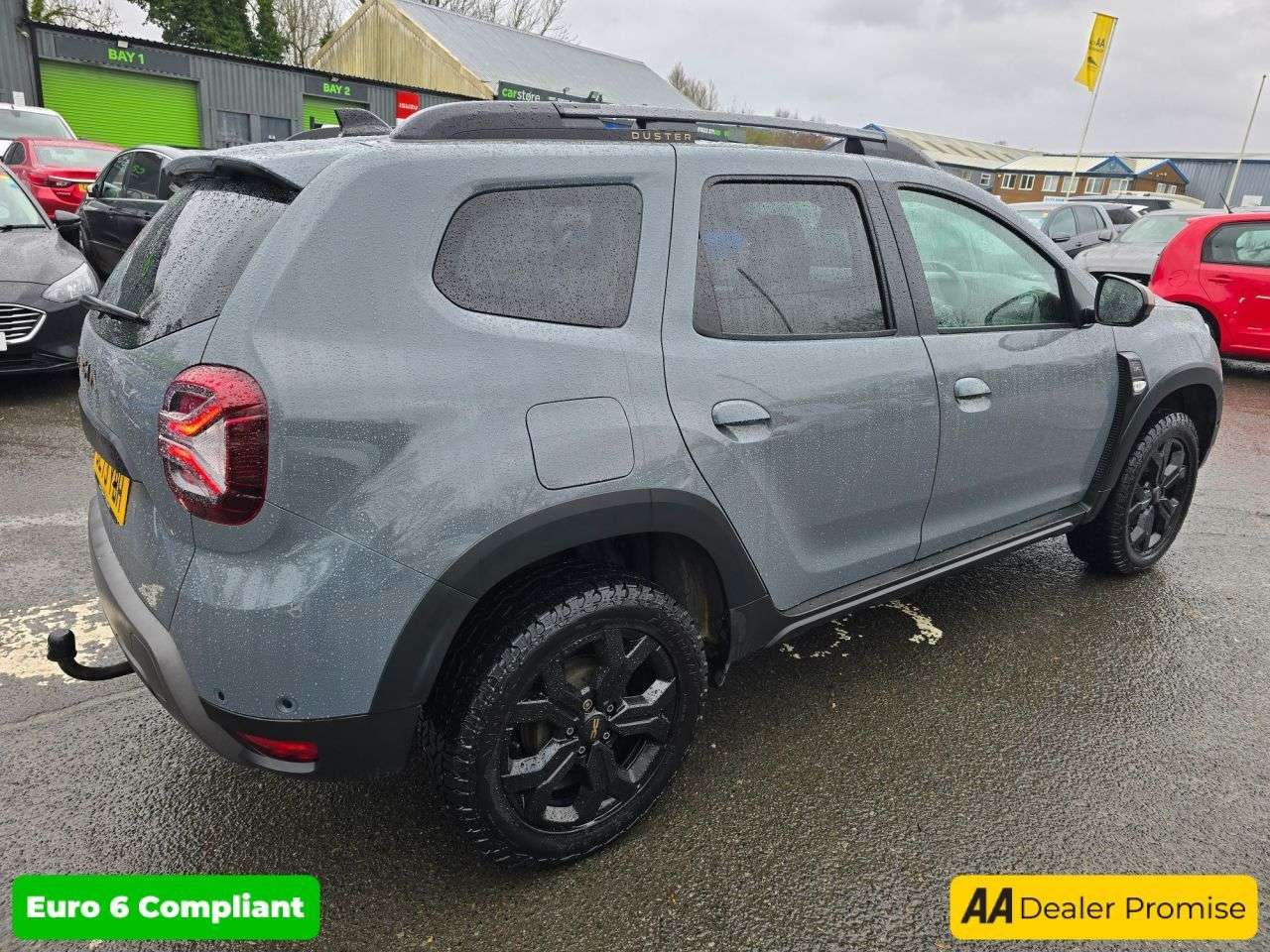 2023 DACIA DUSTER 2023 DACIA DUSTER