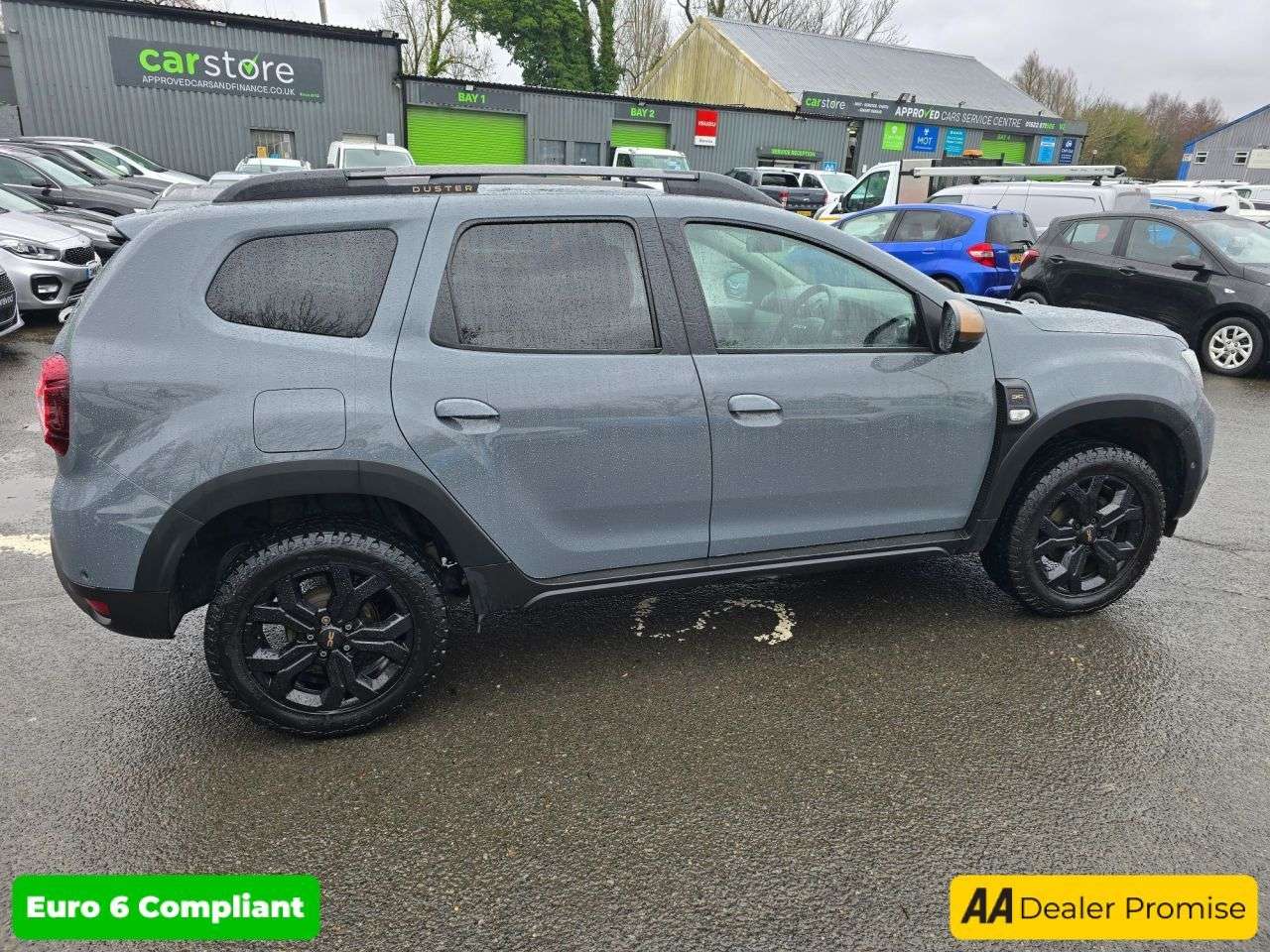 2023 DACIA DUSTER 2023 DACIA DUSTER