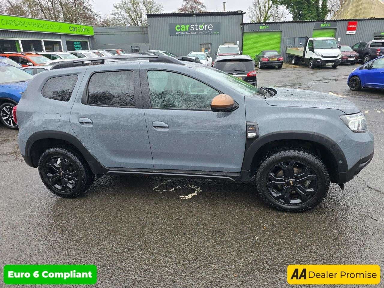 2023 DACIA DUSTER 2023 DACIA DUSTER