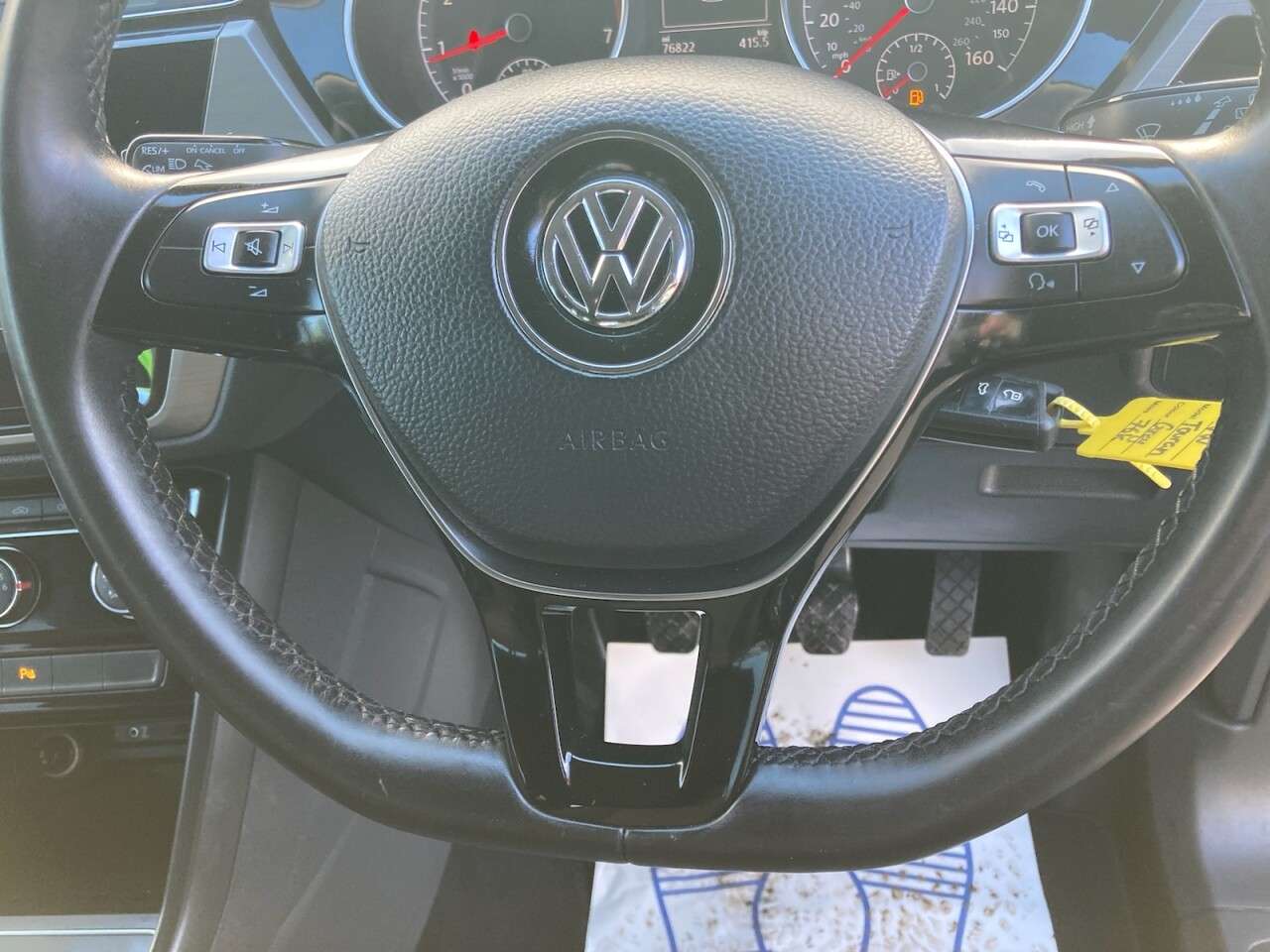 2018 VOLKSWAGEN TOURAN 2018 VOLKSWAGEN TOURAN