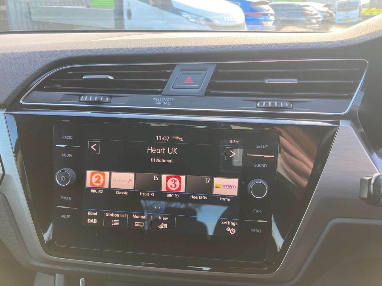 2018 VOLKSWAGEN TOURAN 2018 VOLKSWAGEN TOURAN