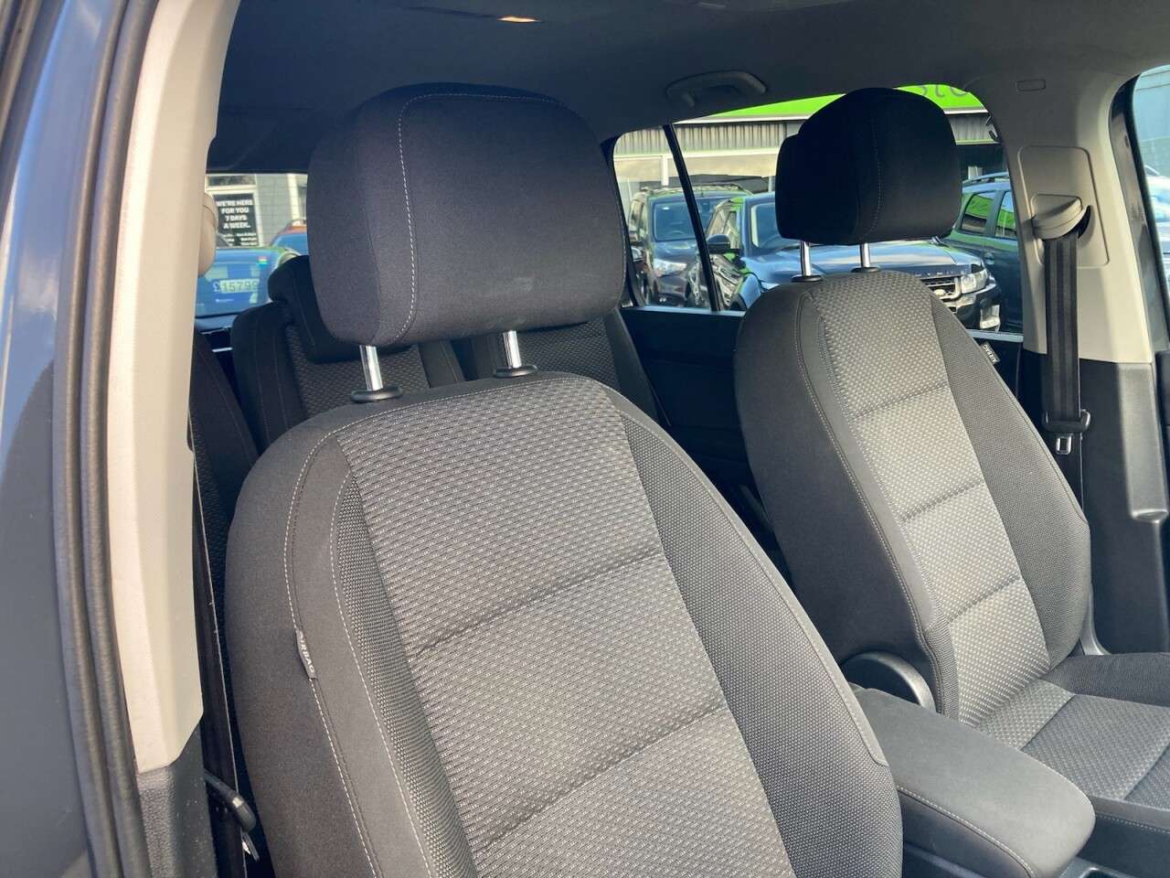 2018 VOLKSWAGEN TOURAN 2018 VOLKSWAGEN TOURAN