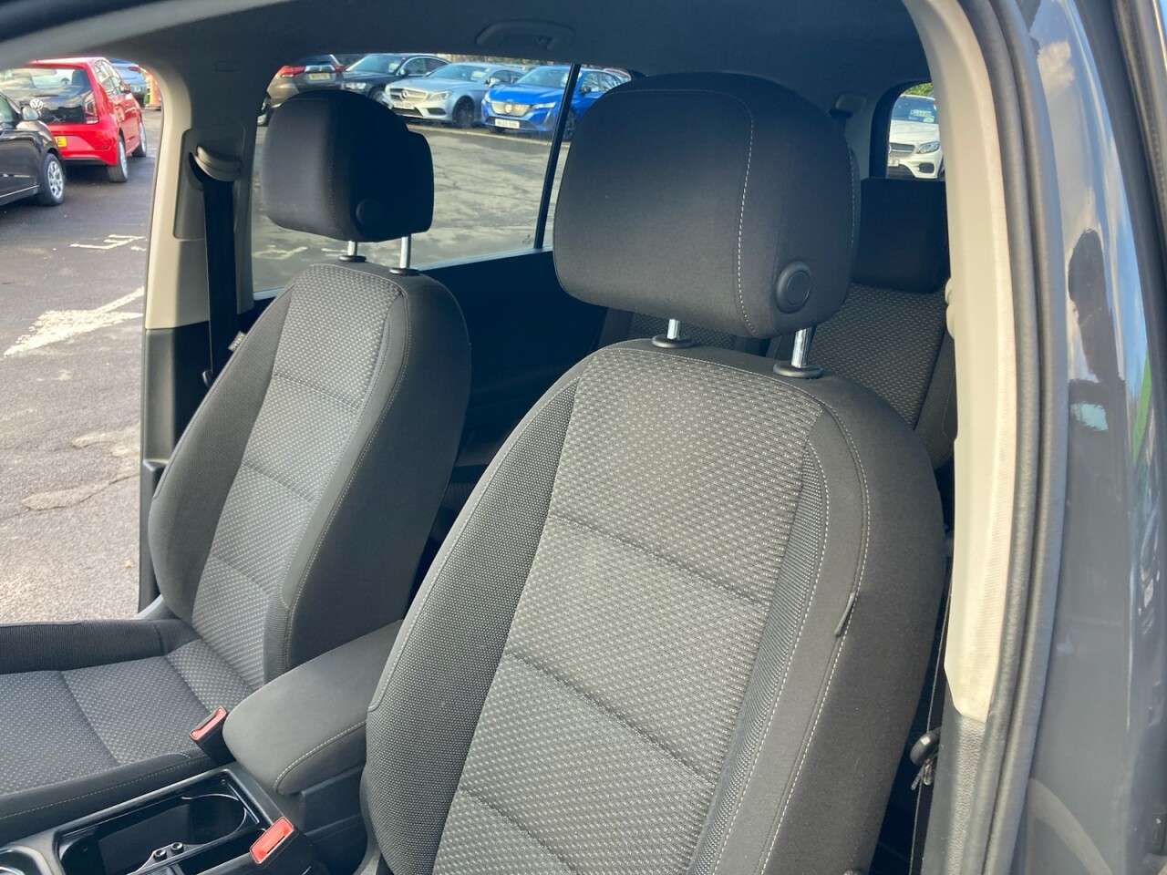 2018 VOLKSWAGEN TOURAN 2018 VOLKSWAGEN TOURAN