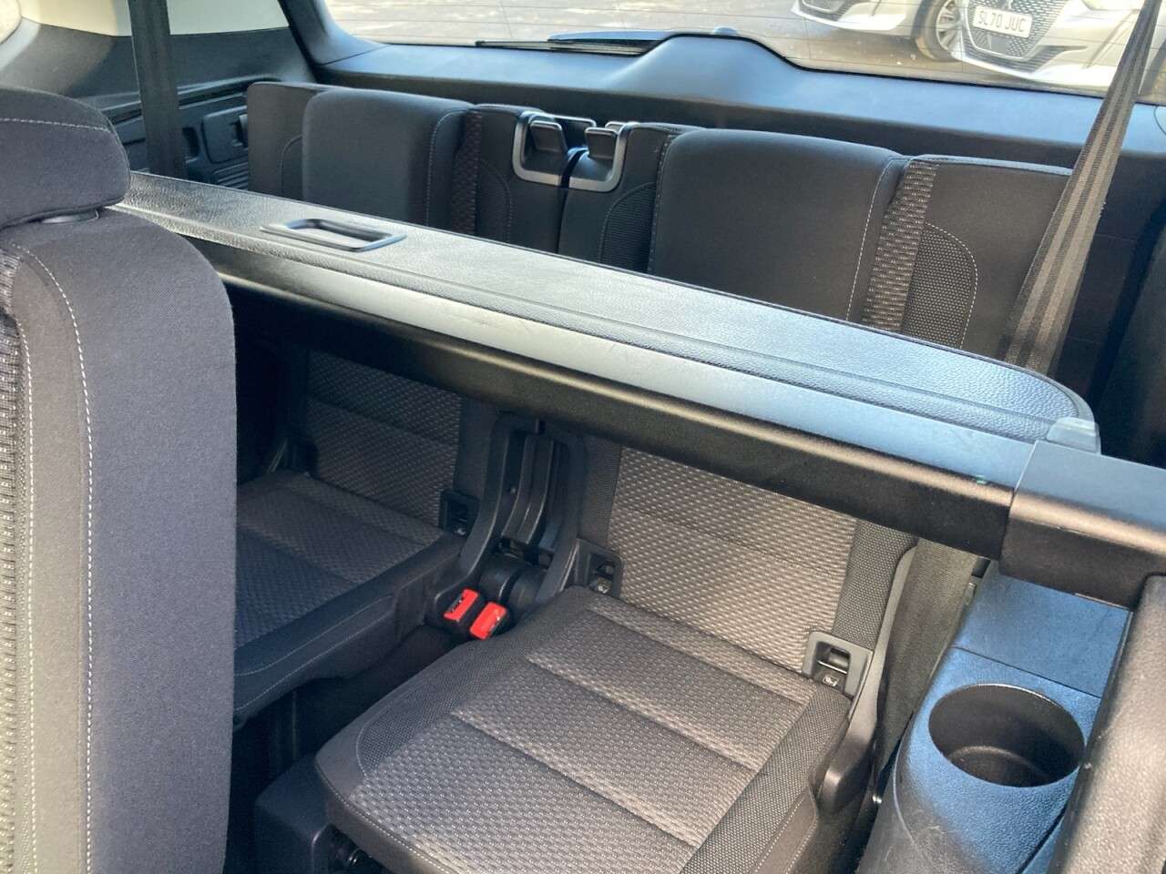 2018 VOLKSWAGEN TOURAN 2018 VOLKSWAGEN TOURAN