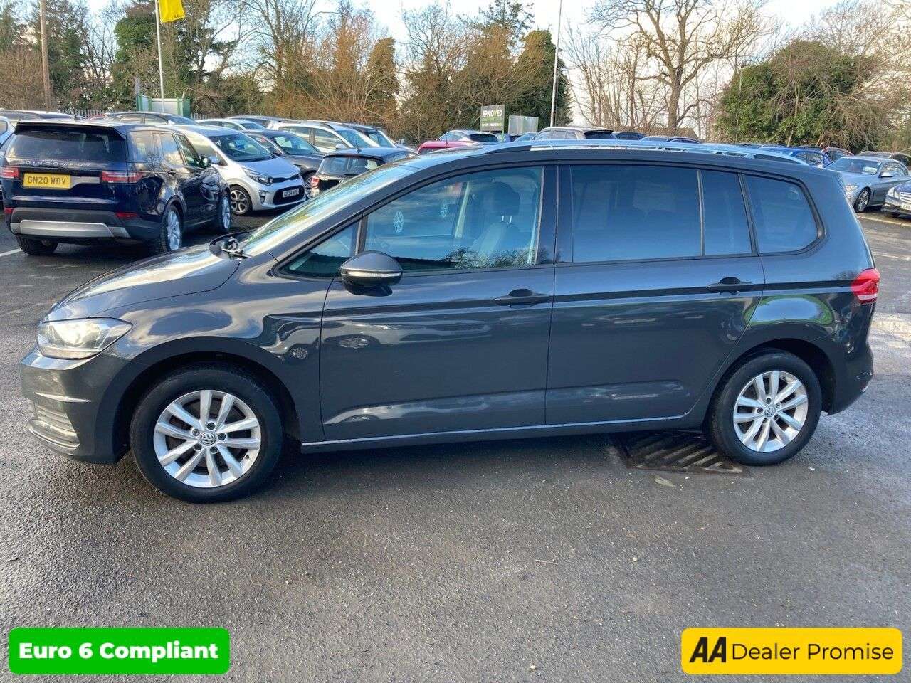2018 VOLKSWAGEN TOURAN 2018 VOLKSWAGEN TOURAN
