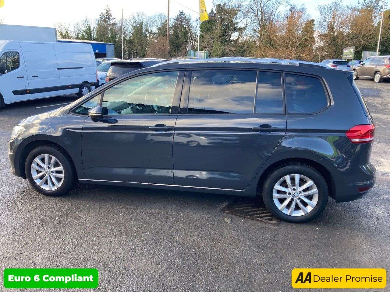 2018 VOLKSWAGEN TOURAN 2018 VOLKSWAGEN TOURAN