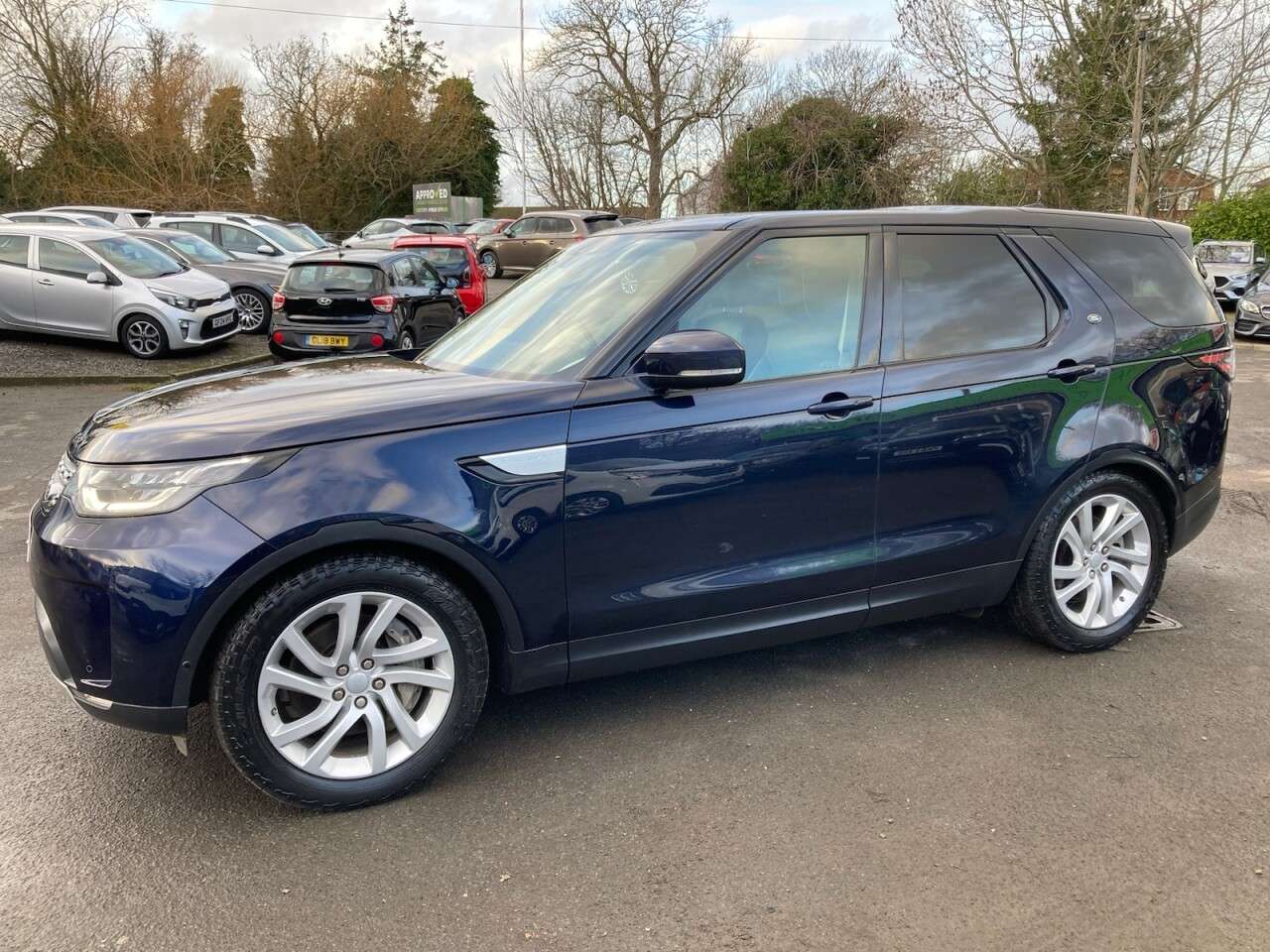 2020 LAND ROVER DISCOVERY 2020 LAND ROVER DISCOVERY