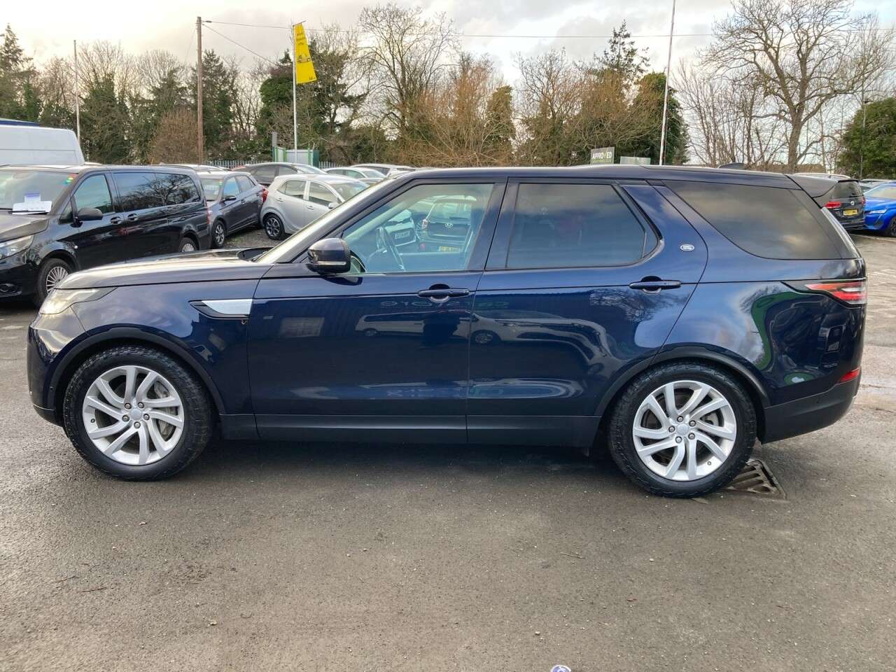 2020 LAND ROVER DISCOVERY 2020 LAND ROVER DISCOVERY