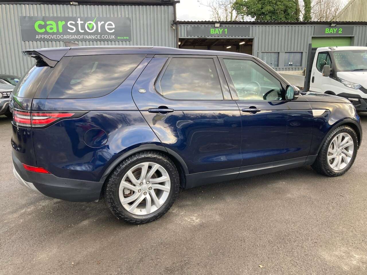 2020 LAND ROVER DISCOVERY 2020 LAND ROVER DISCOVERY