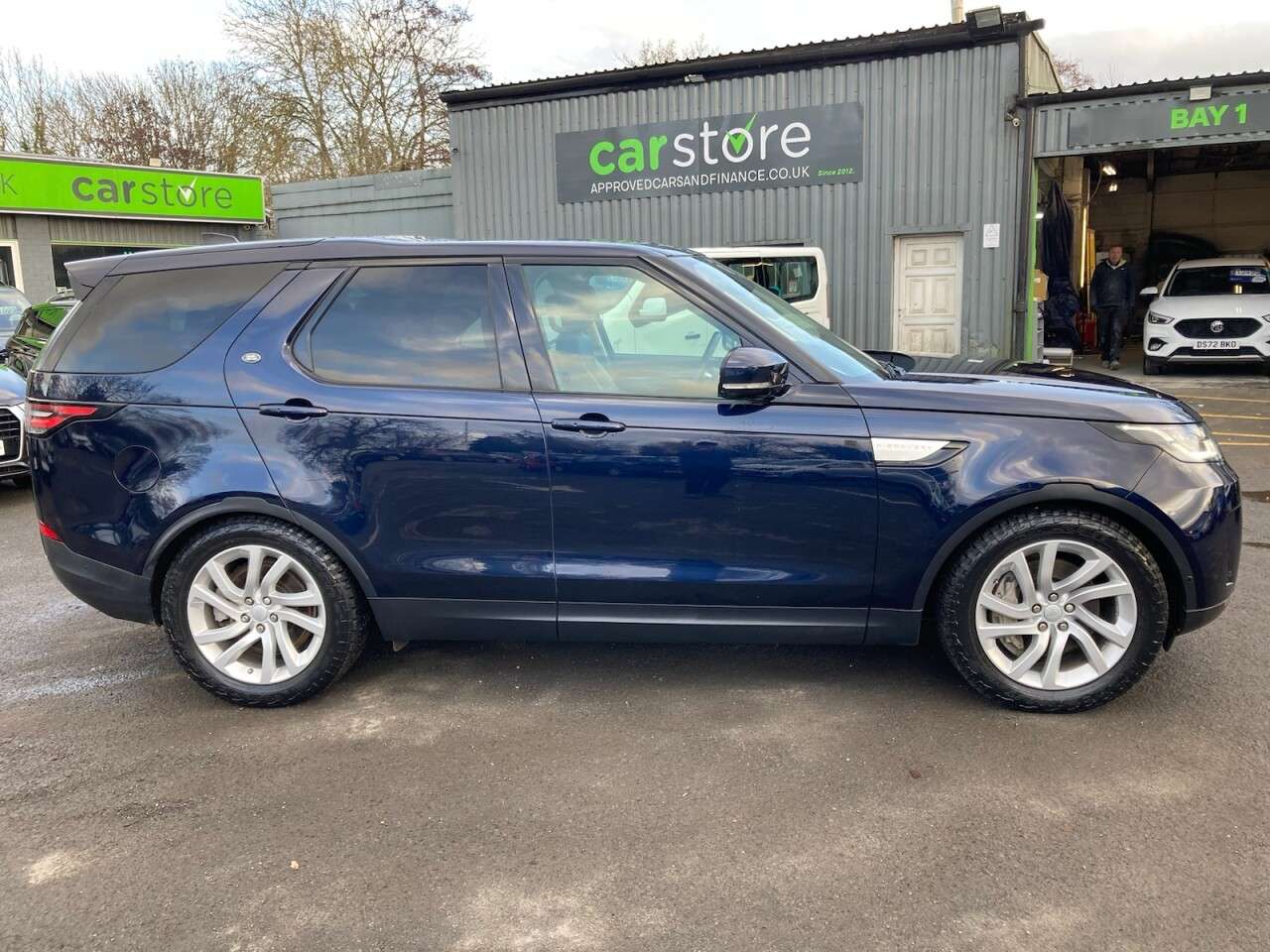 2020 LAND ROVER DISCOVERY 2020 LAND ROVER DISCOVERY
