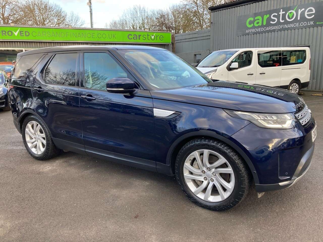 2020 LAND ROVER DISCOVERY 2020 LAND ROVER DISCOVERY