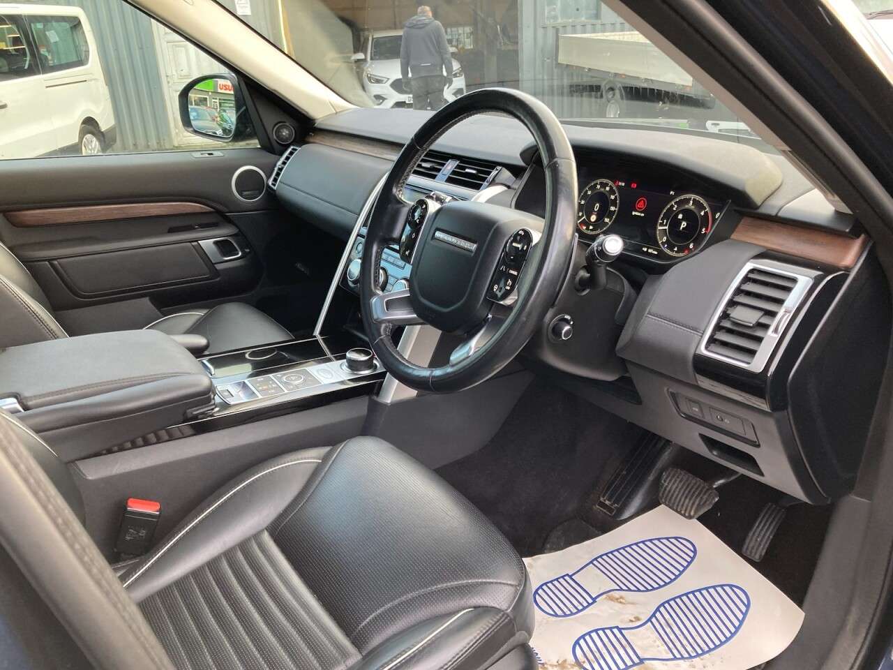 2020 LAND ROVER DISCOVERY 2020 LAND ROVER DISCOVERY