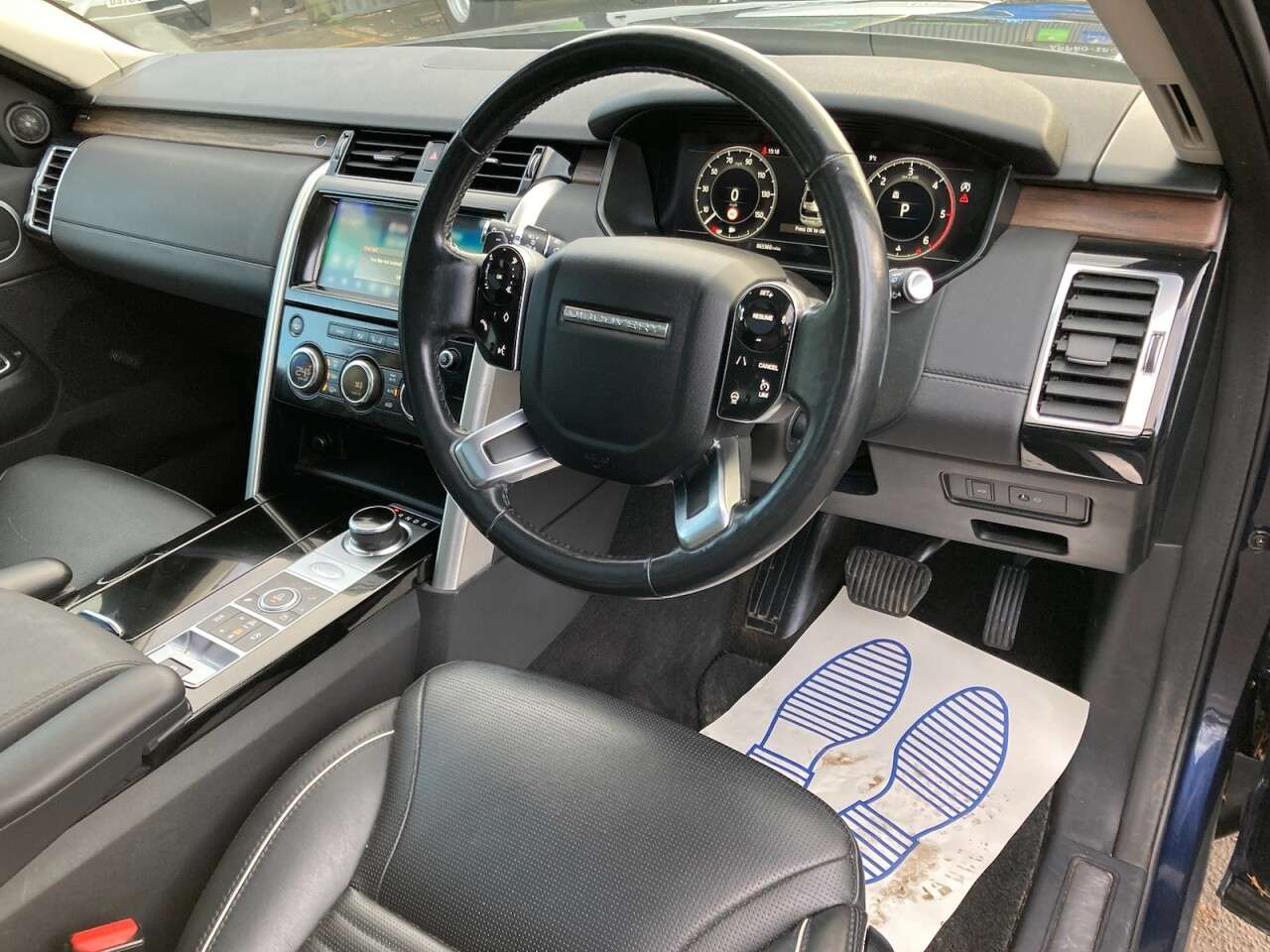 2020 LAND ROVER DISCOVERY 2020 LAND ROVER DISCOVERY