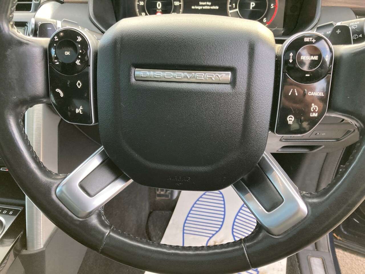 2020 LAND ROVER DISCOVERY 2020 LAND ROVER DISCOVERY