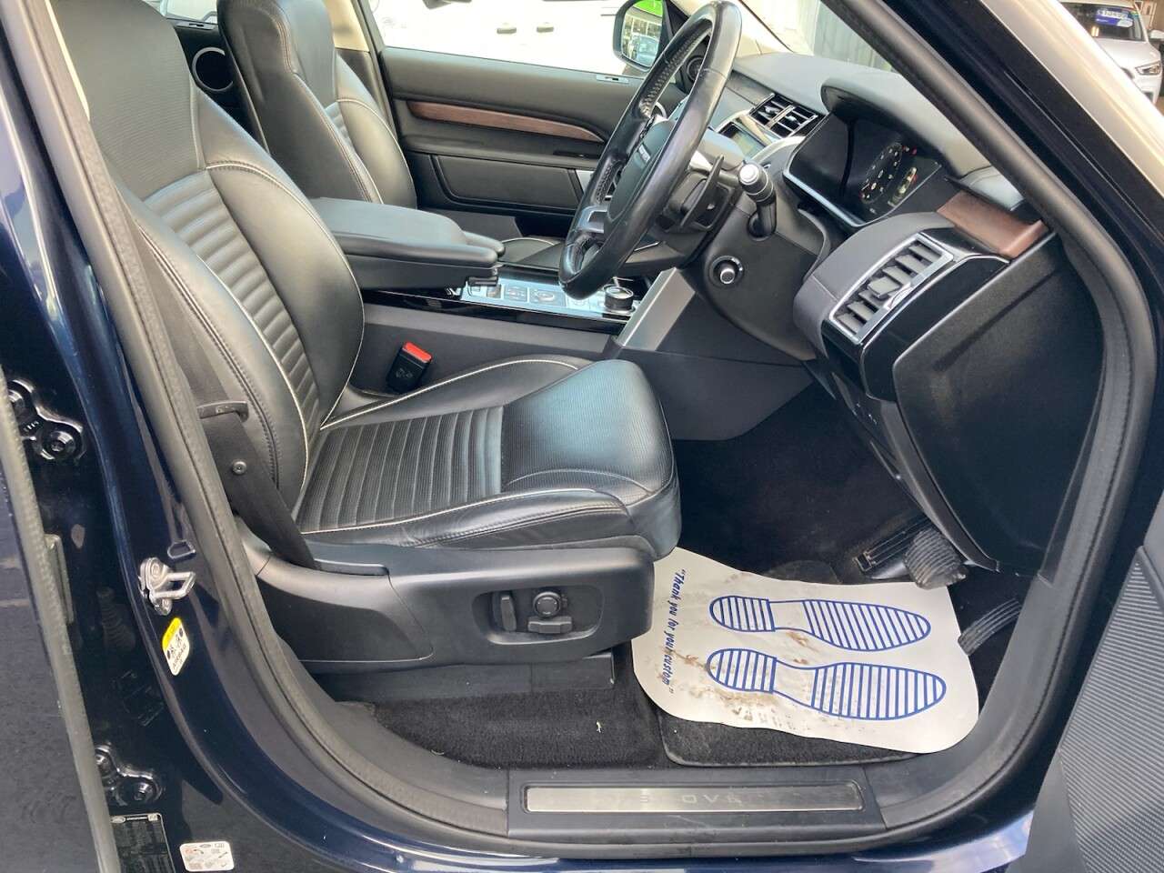 2020 LAND ROVER DISCOVERY 2020 LAND ROVER DISCOVERY