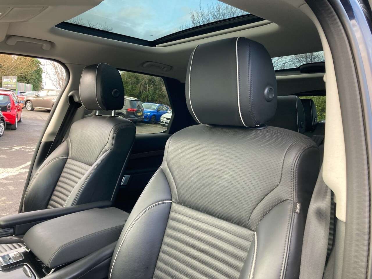 2020 LAND ROVER DISCOVERY 2020 LAND ROVER DISCOVERY