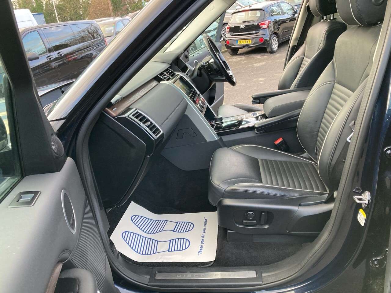 2020 LAND ROVER DISCOVERY 2020 LAND ROVER DISCOVERY