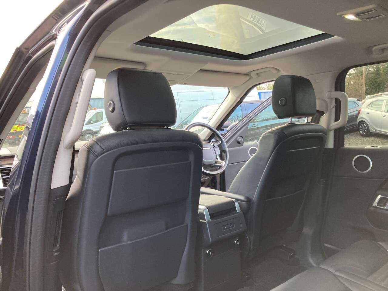 2020 LAND ROVER DISCOVERY 2020 LAND ROVER DISCOVERY