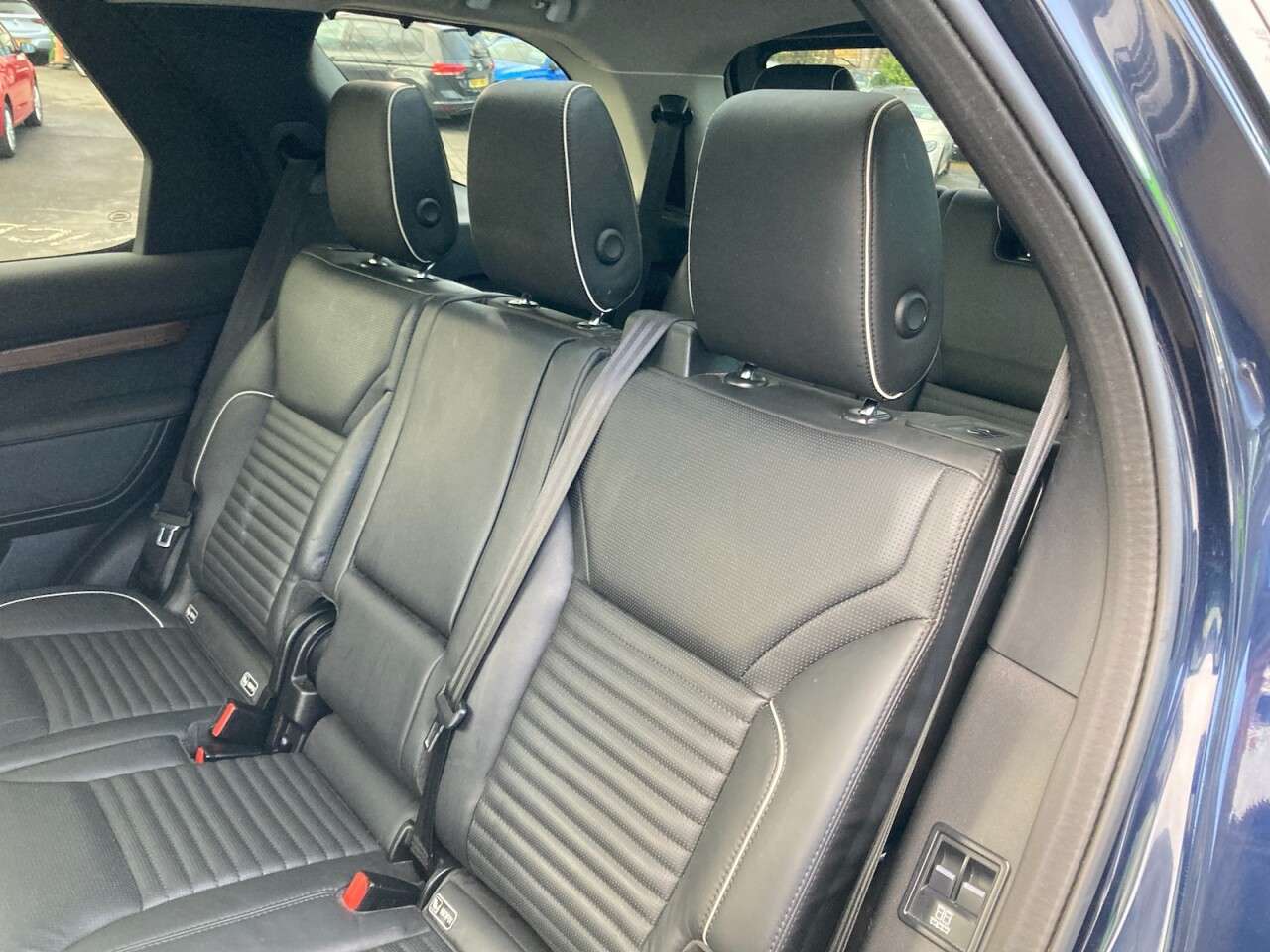 2020 LAND ROVER DISCOVERY 2020 LAND ROVER DISCOVERY