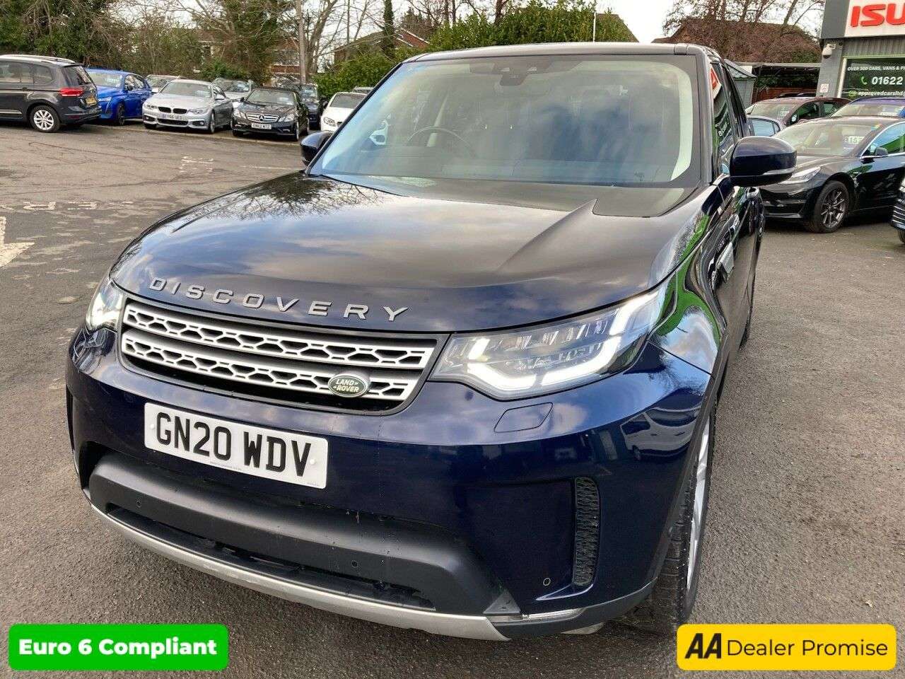 2020 LAND ROVER DISCOVERY 2020 LAND ROVER DISCOVERY