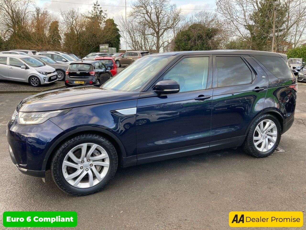 2020 LAND ROVER DISCOVERY 2020 LAND ROVER DISCOVERY