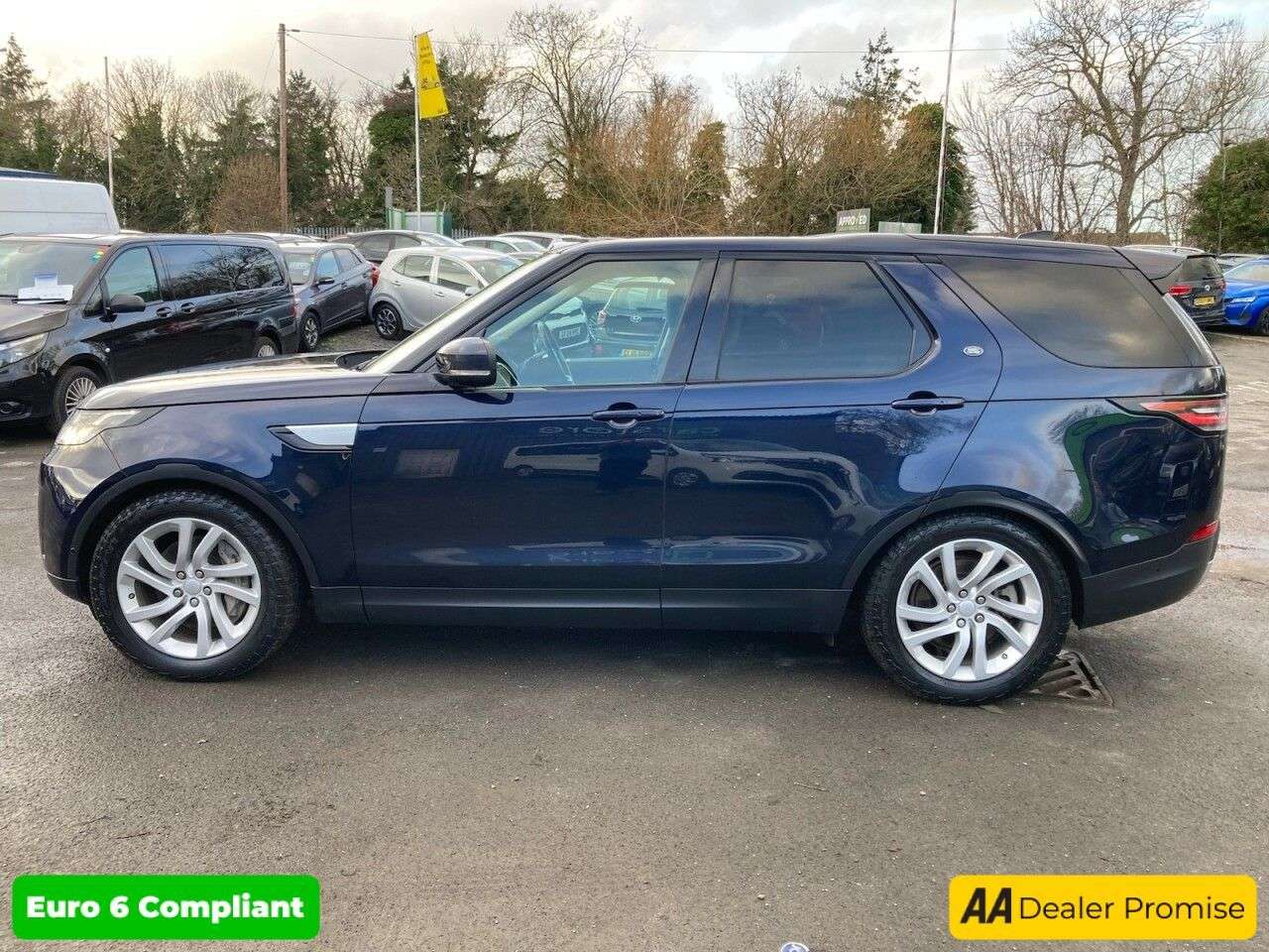 2020 LAND ROVER DISCOVERY 2020 LAND ROVER DISCOVERY