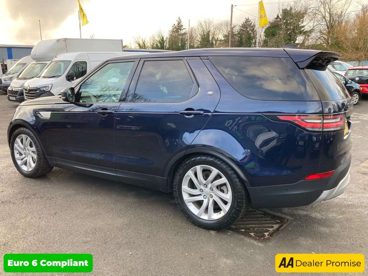 2020 LAND ROVER DISCOVERY 2020 LAND ROVER DISCOVERY