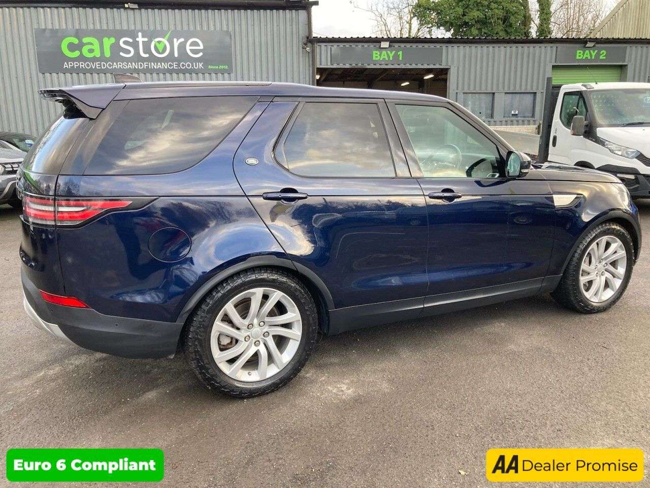 2020 LAND ROVER DISCOVERY 2020 LAND ROVER DISCOVERY