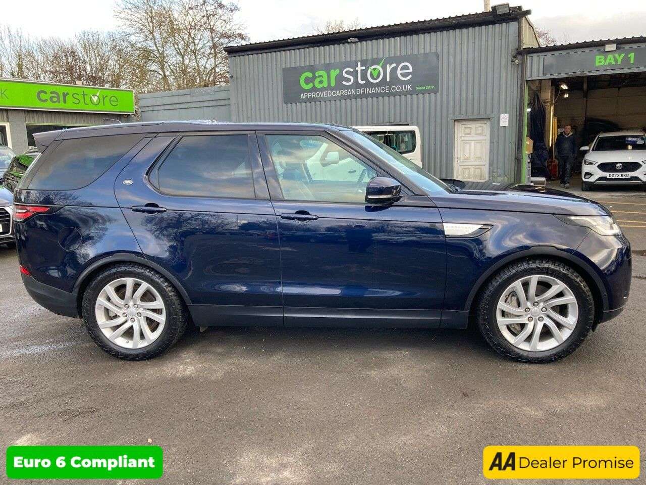 2020 LAND ROVER DISCOVERY 2020 LAND ROVER DISCOVERY