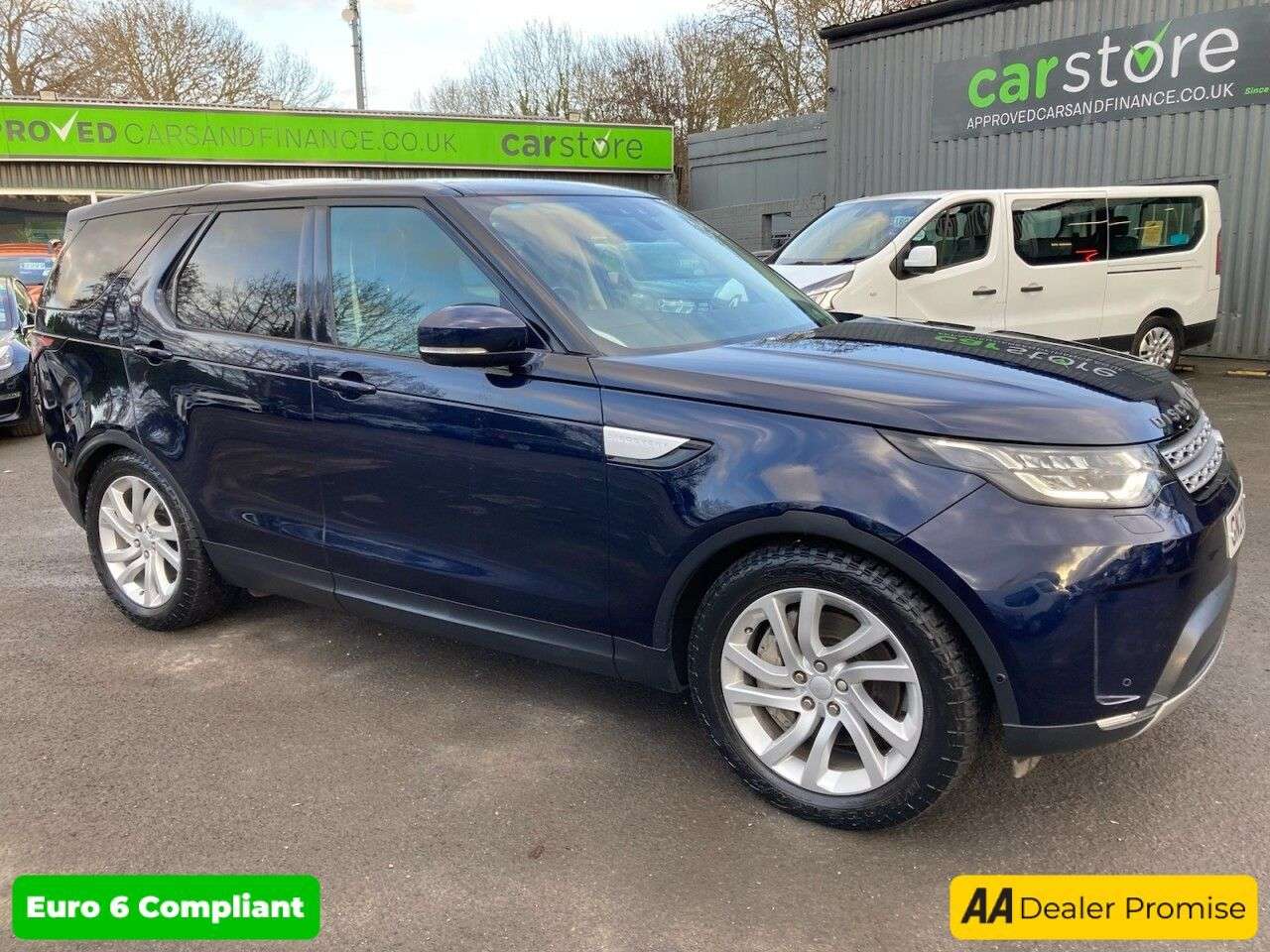 2020 LAND ROVER DISCOVERY 2020 LAND ROVER DISCOVERY