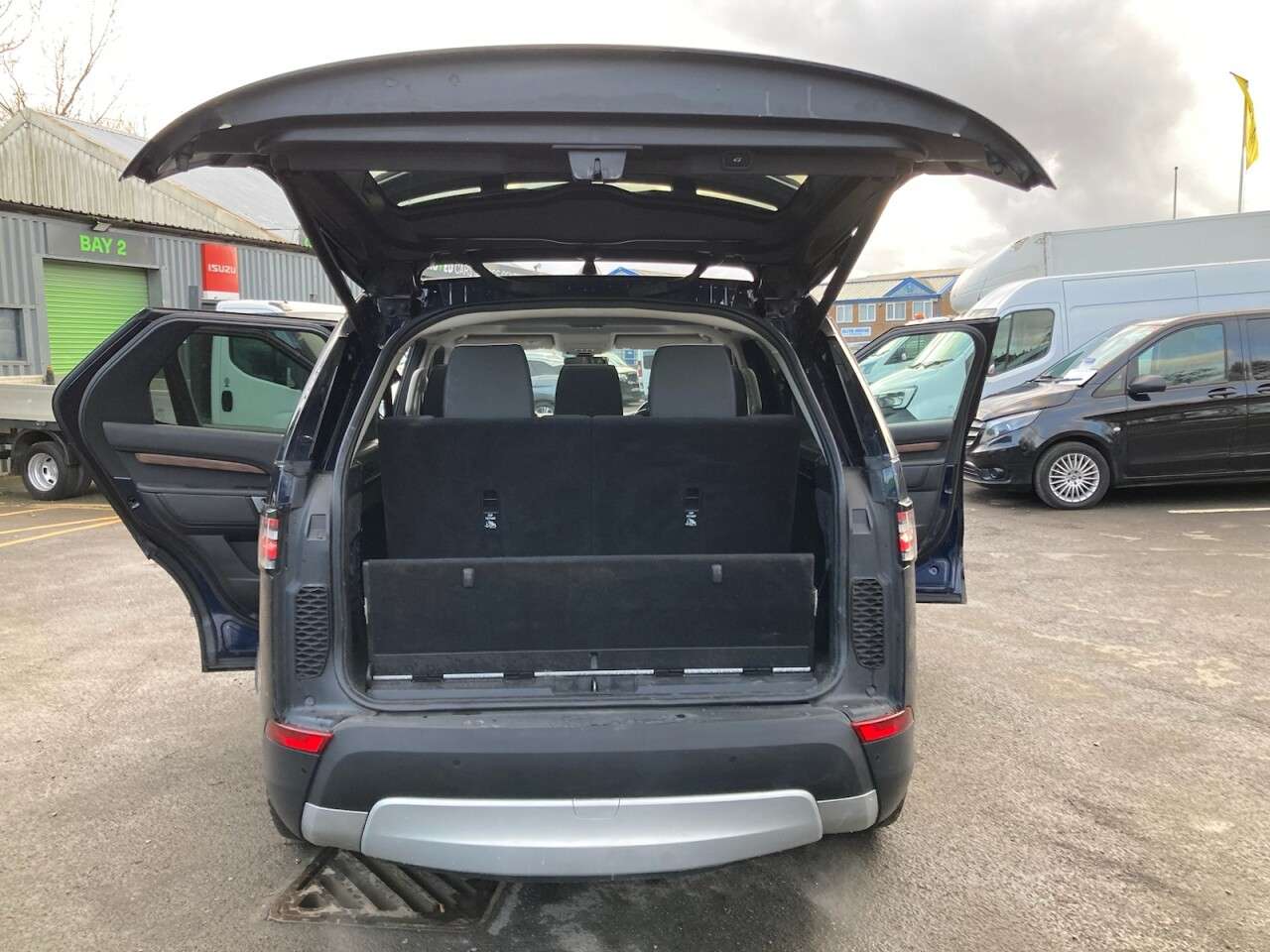 2020 LAND ROVER DISCOVERY 2020 LAND ROVER DISCOVERY