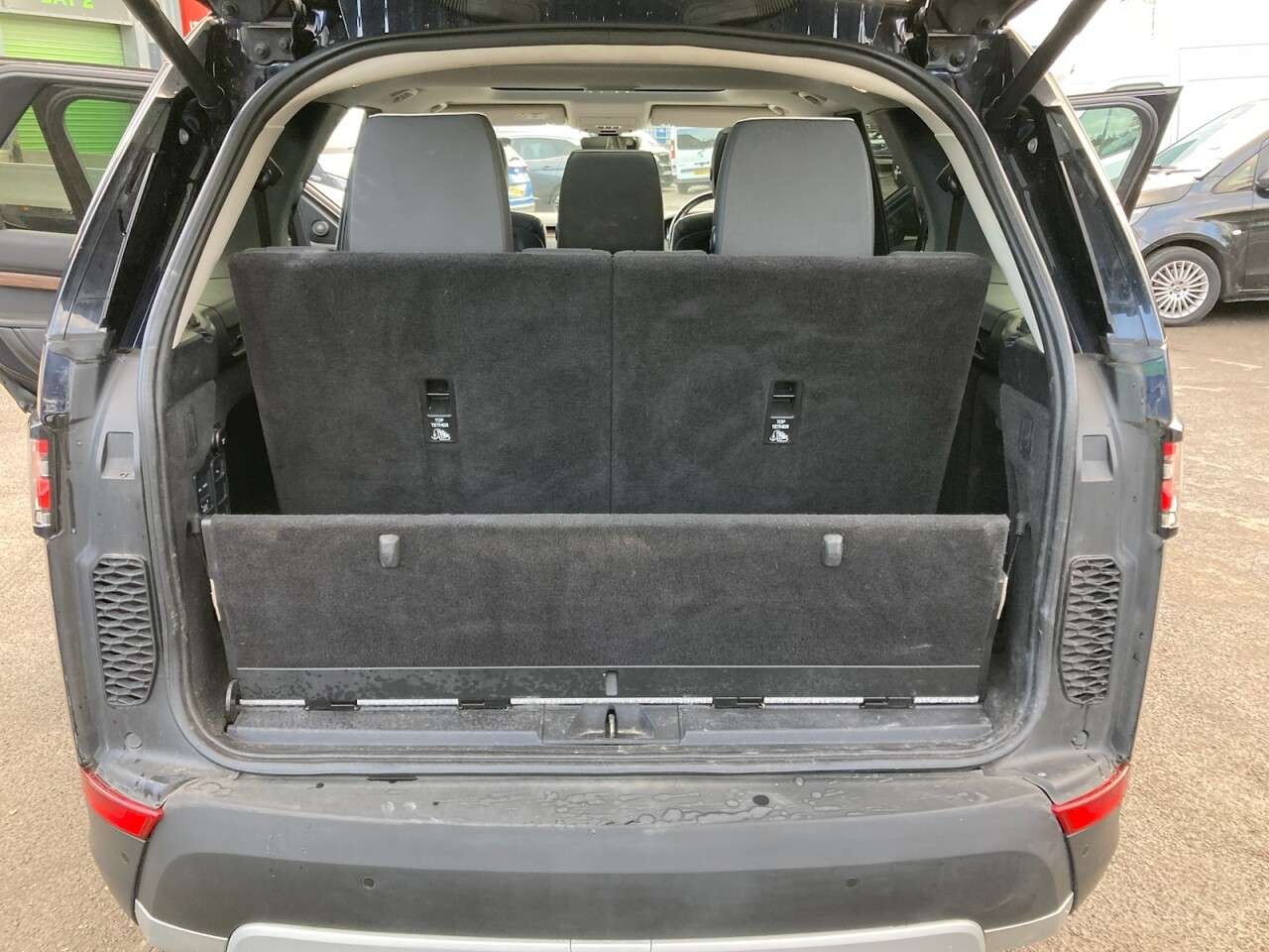 2020 LAND ROVER DISCOVERY 2020 LAND ROVER DISCOVERY